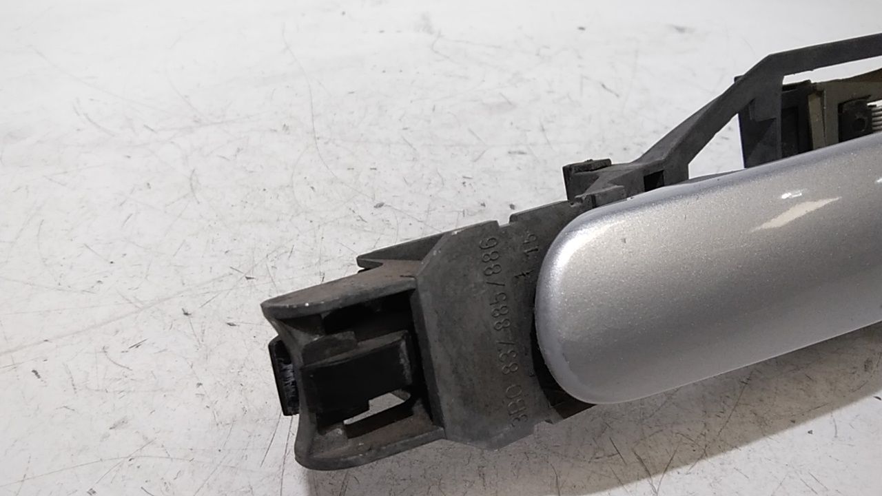 Maniglia esterna Anteriore Sinistra VOLKSWAGEN Polo 4 Serie