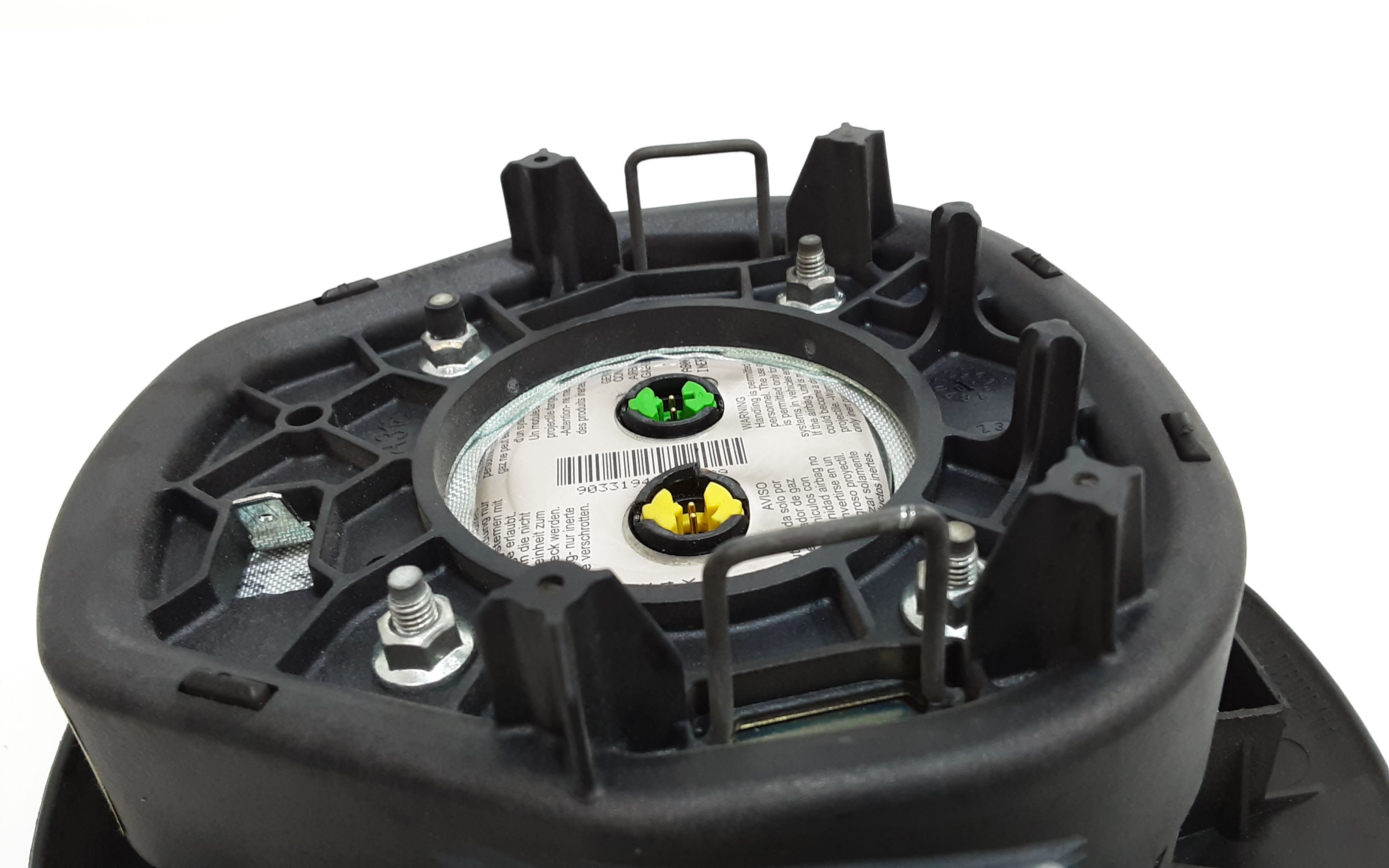 Airbag Volante FIAT Idea 1 Serie