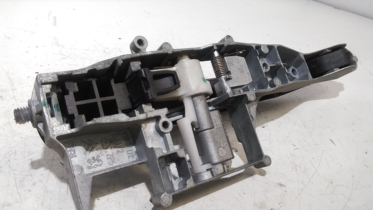 Maniglia esterna Anteriore Destra PEUGEOT 207 1 Serie