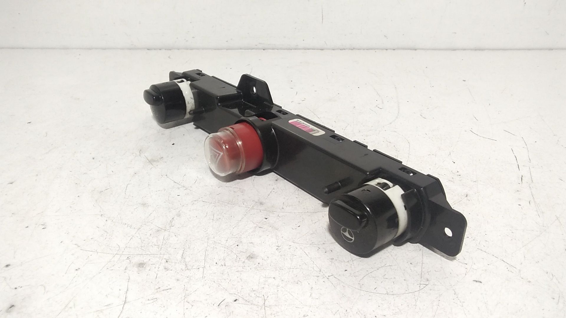 Pulsantiera Centrale FIAT 500 Serie (07>14)