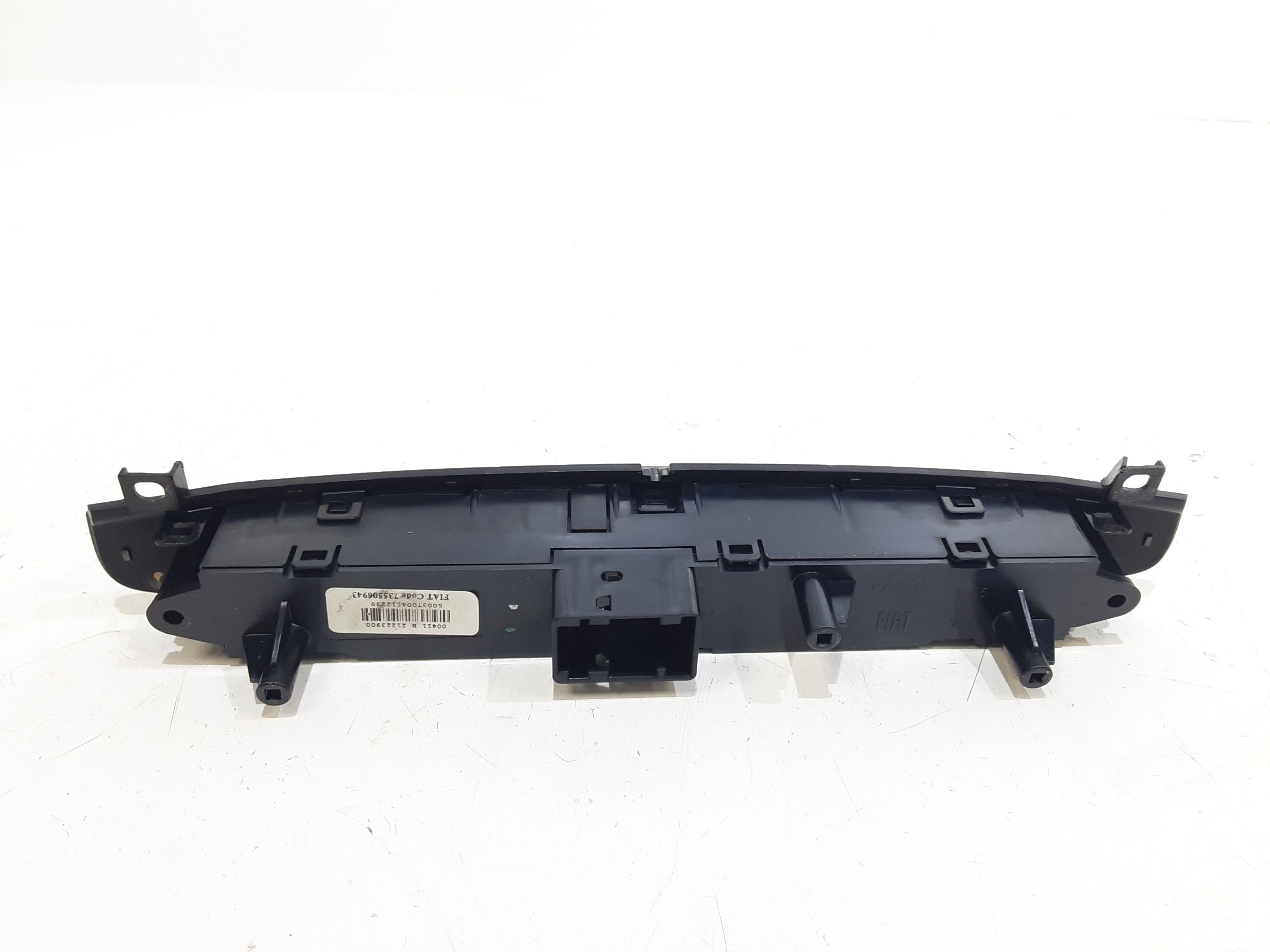Pulsantiera Centrale FIAT Punto EVO