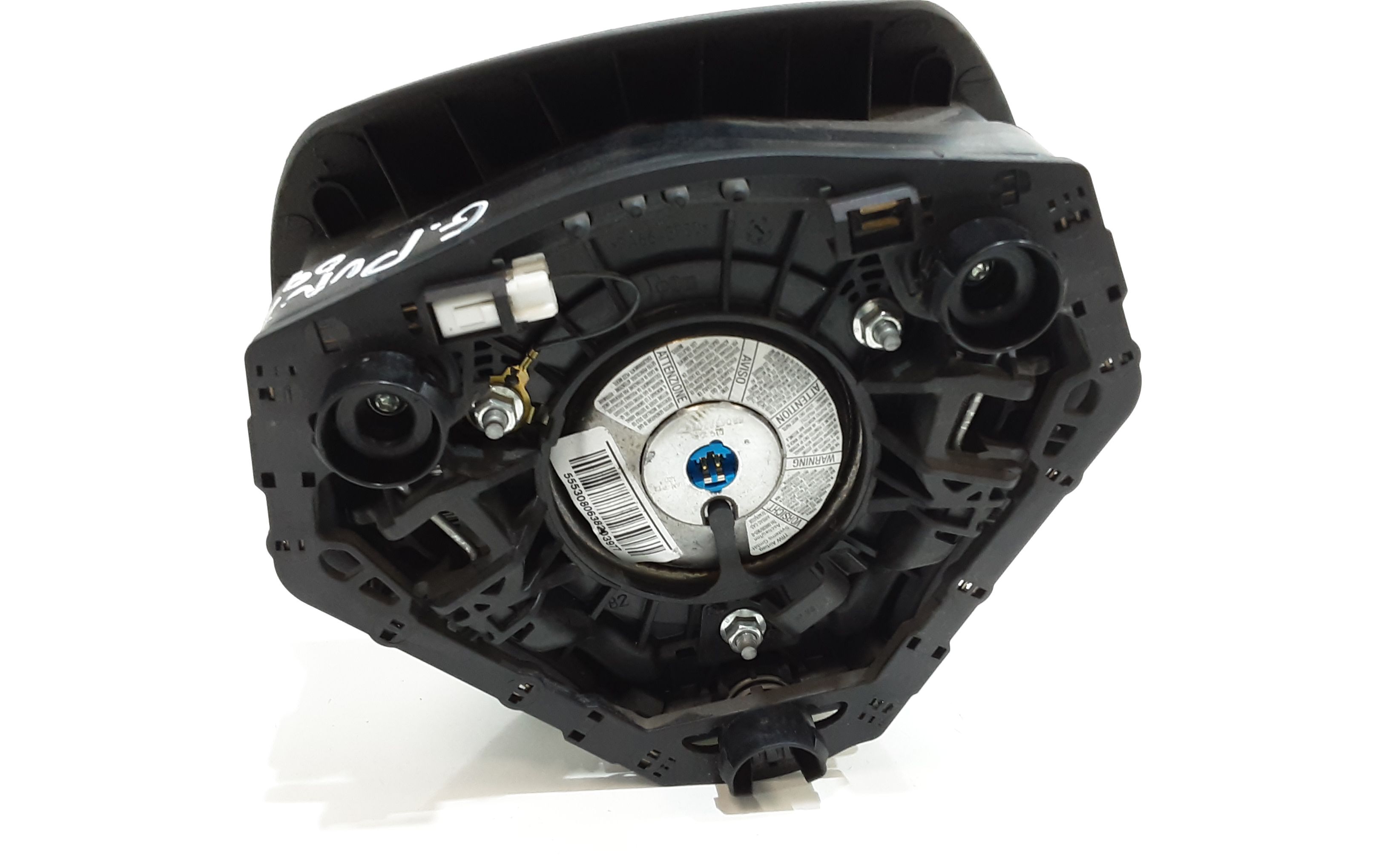 Airbag Volante FIAT Grande Punto 1 Serie