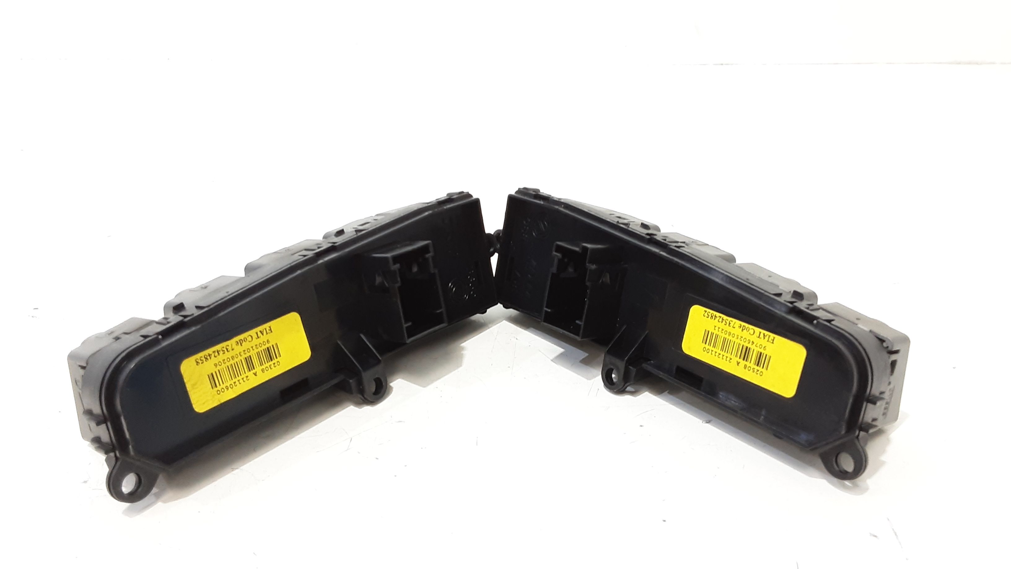 Pulsantiera Centrale FIAT Bravo 2 Serie