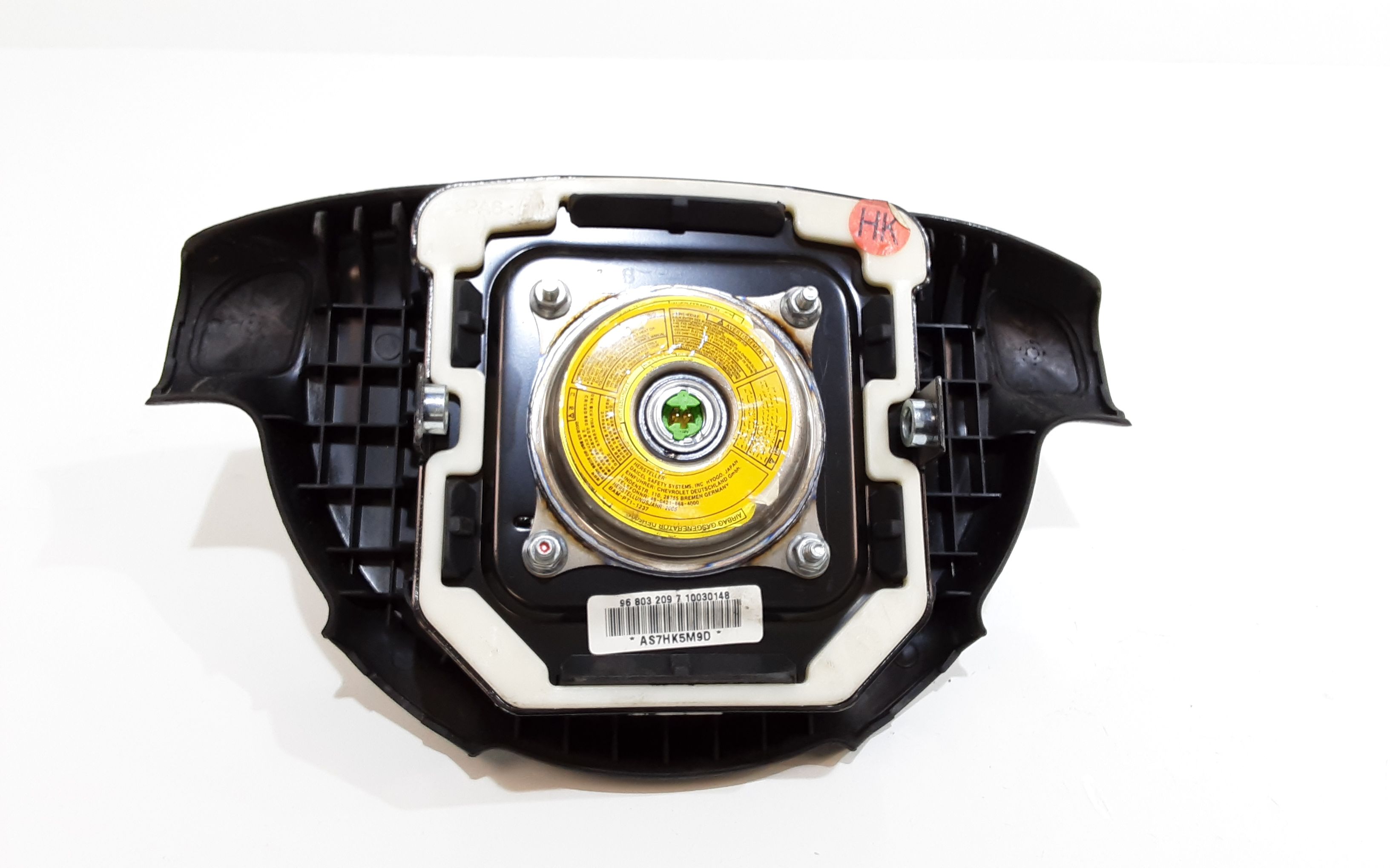 Airbag Volante CHEVROLET Kalos 1 Serie