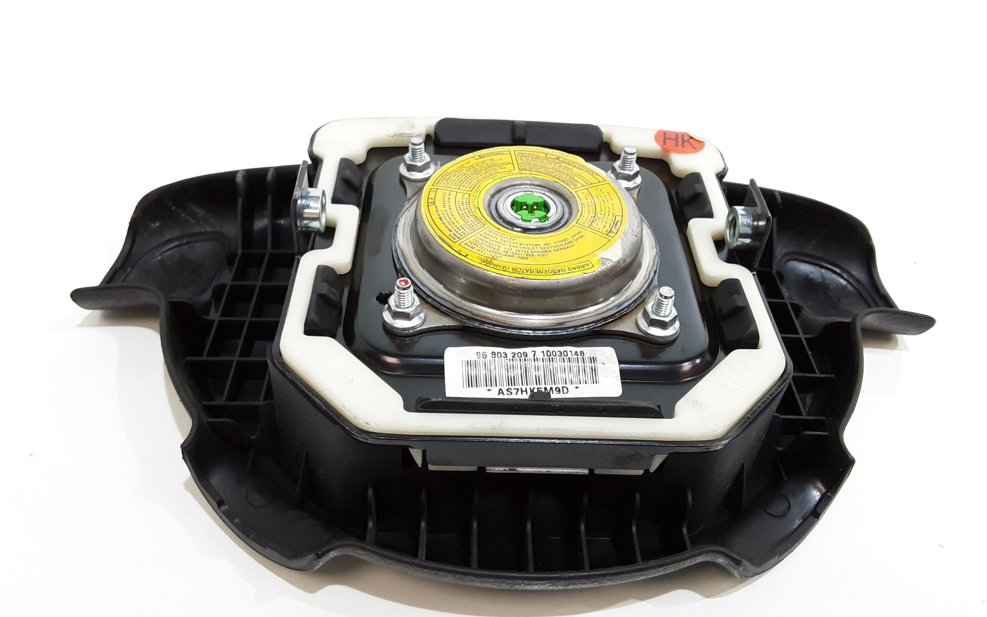 Airbag Volante CHEVROLET Kalos 1 Serie