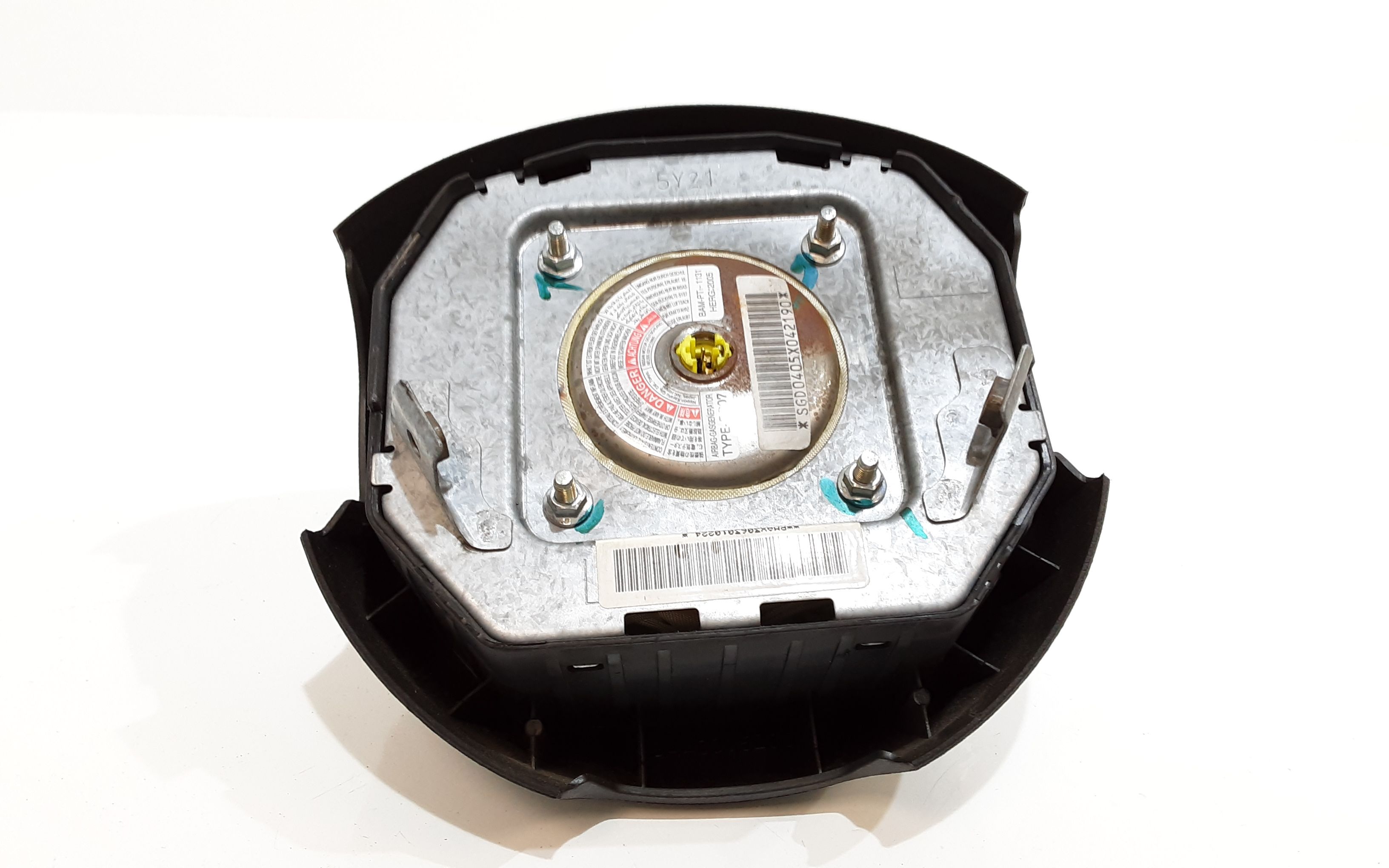 Airbag Volante NISSAN Micra 4 Serie