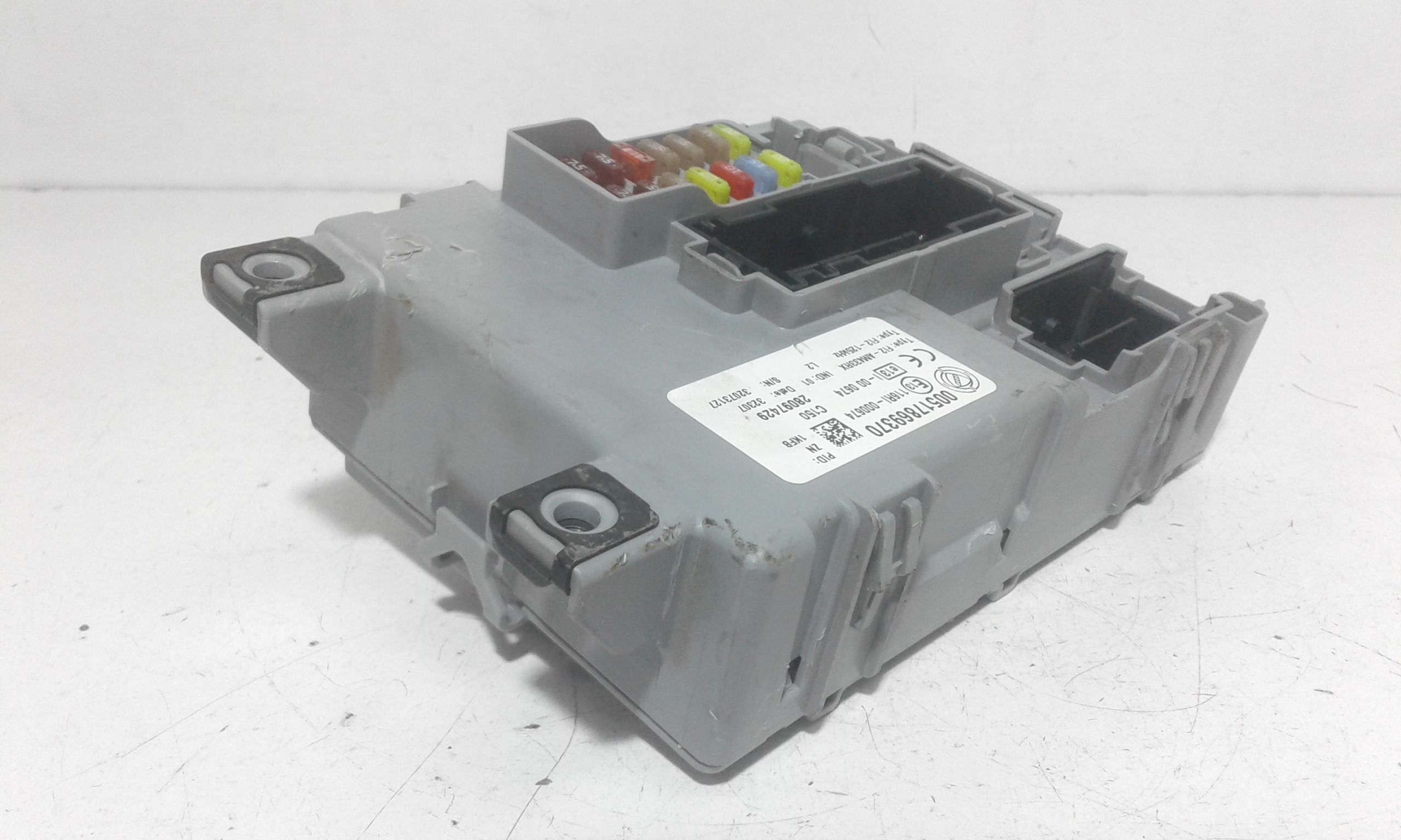 Body Computer FIAT 500 Serie (07>14)