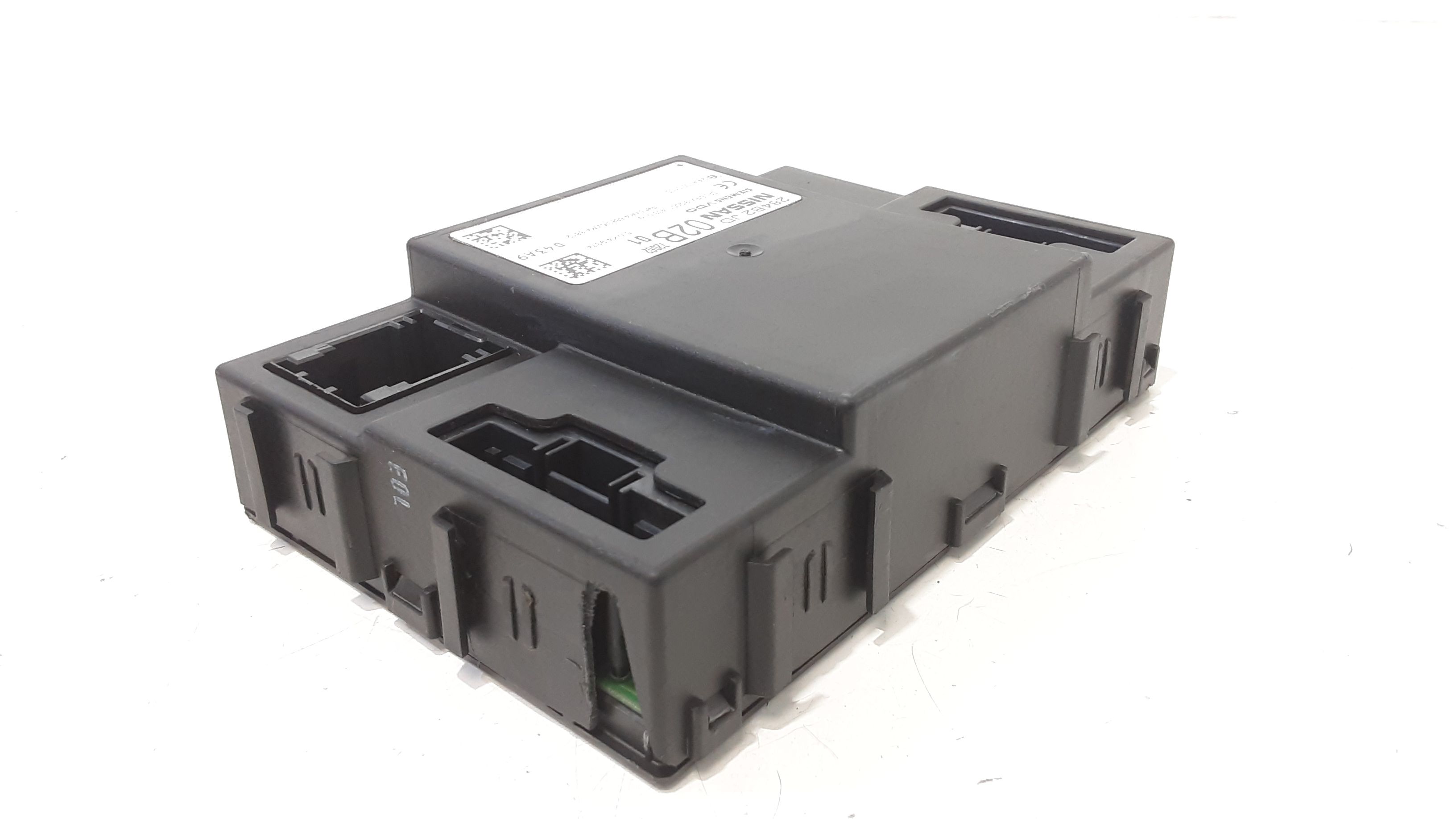 Body Computer NISSAN Qashqai 1 Serie