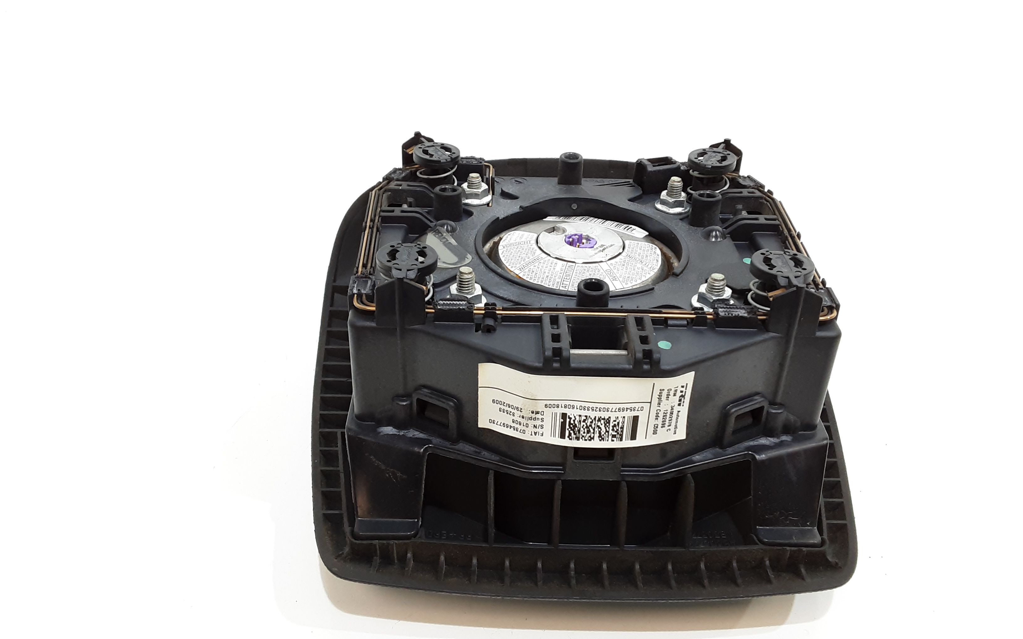 Airbag Volante PEUGEOT Boxer 3 Serie