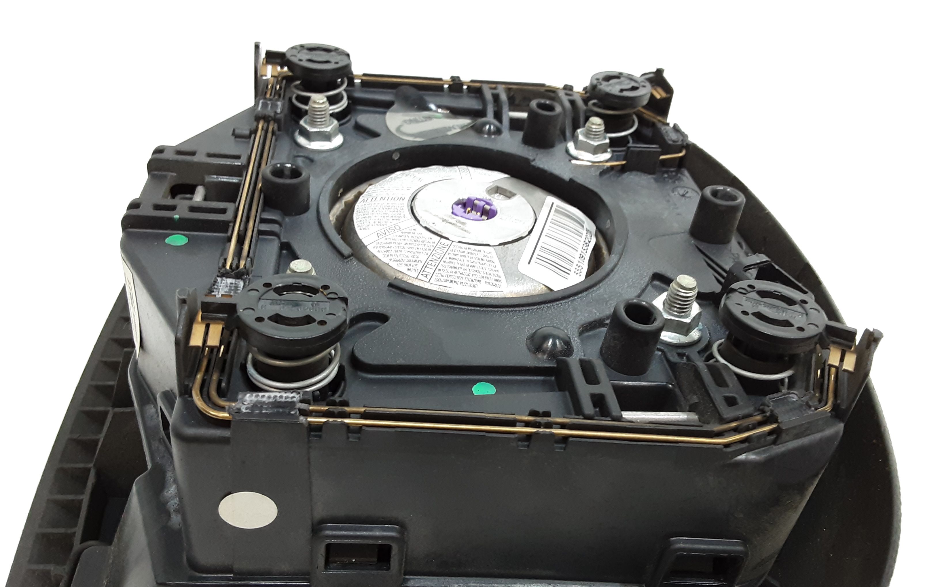 Airbag Volante PEUGEOT Boxer 3 Serie