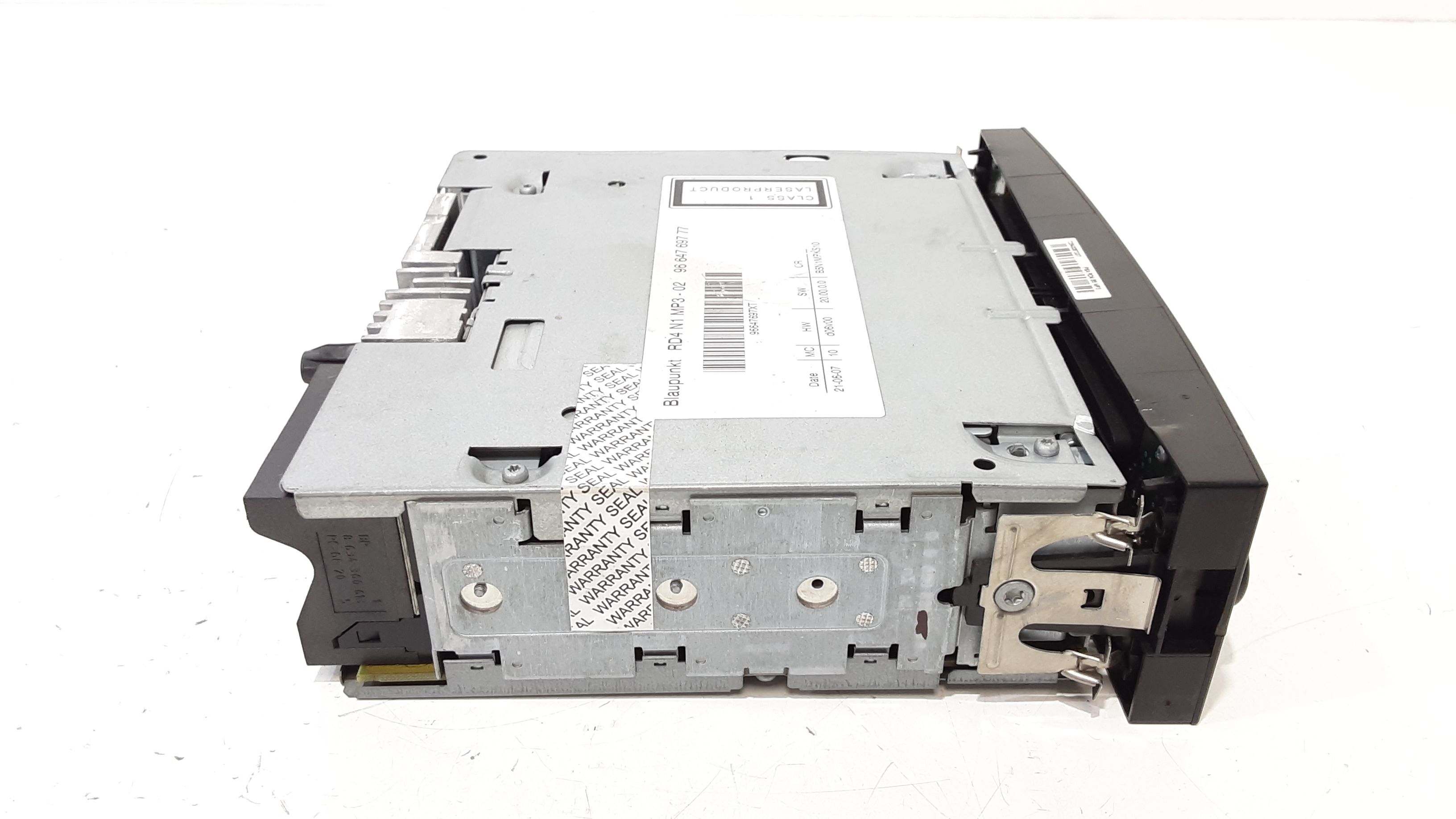 Autoradio MP3 CITROEN C4 Berlina