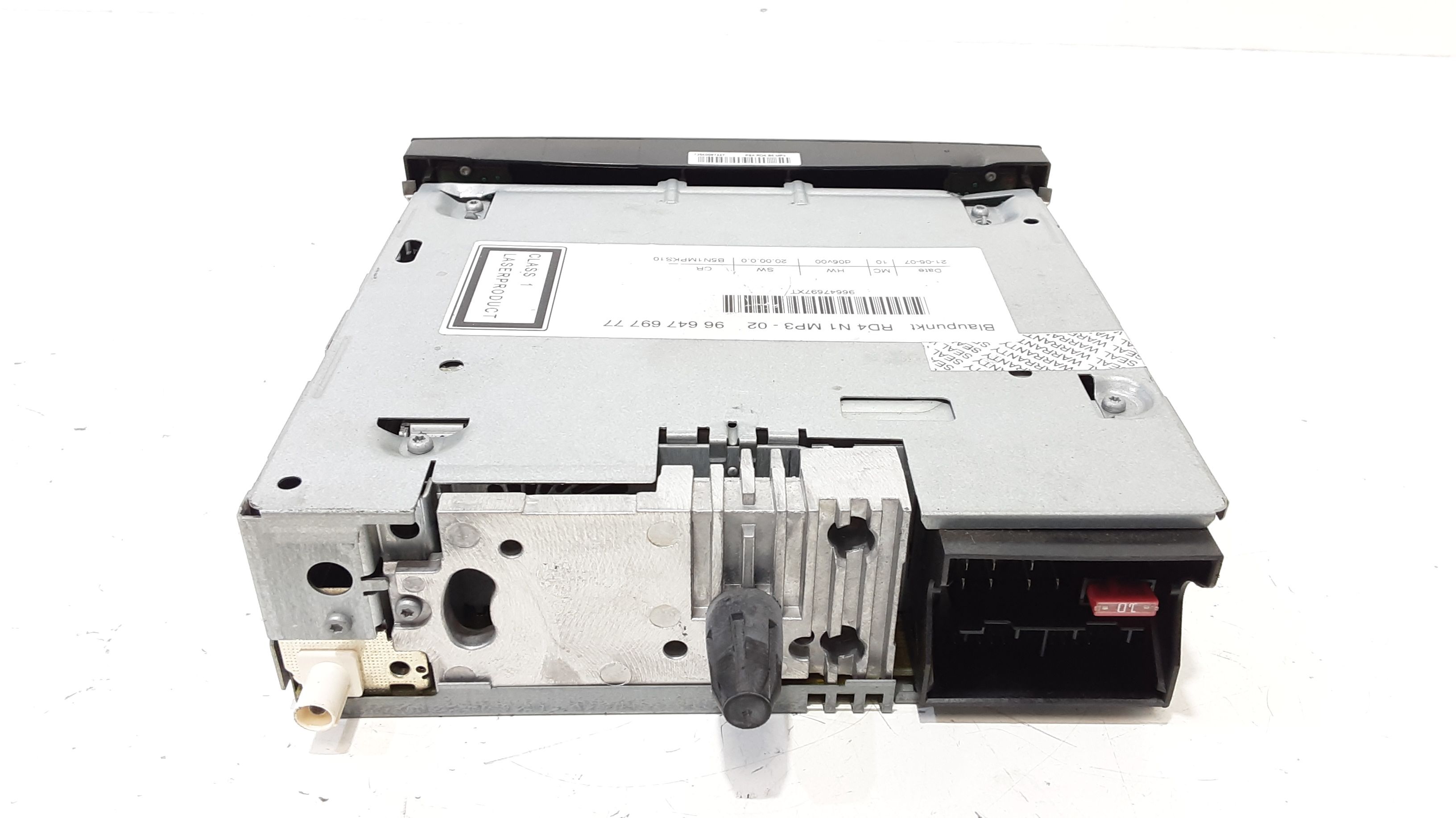 Autoradio MP3 CITROEN C4 Berlina