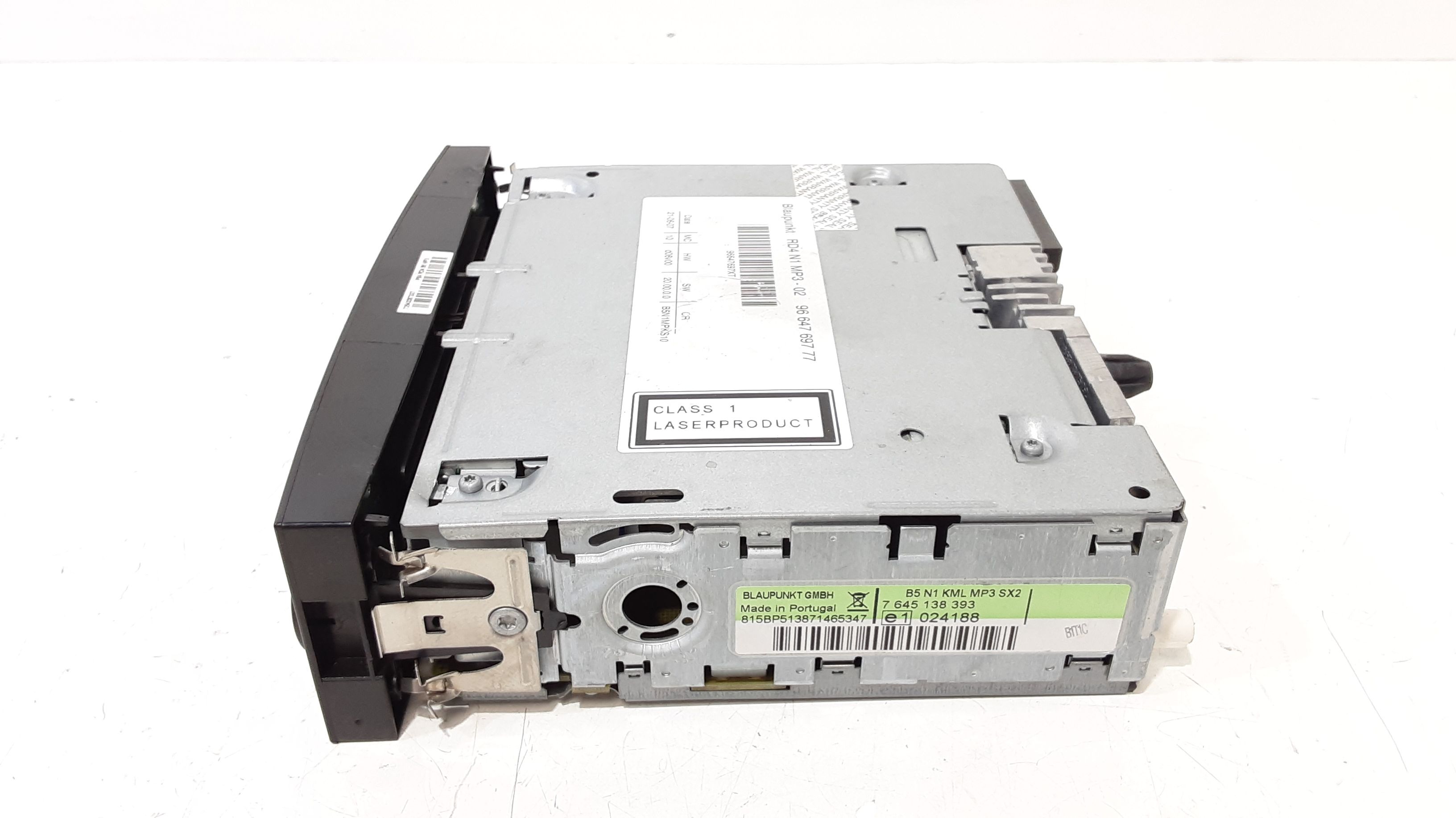 Autoradio MP3 CITROEN C4 Berlina