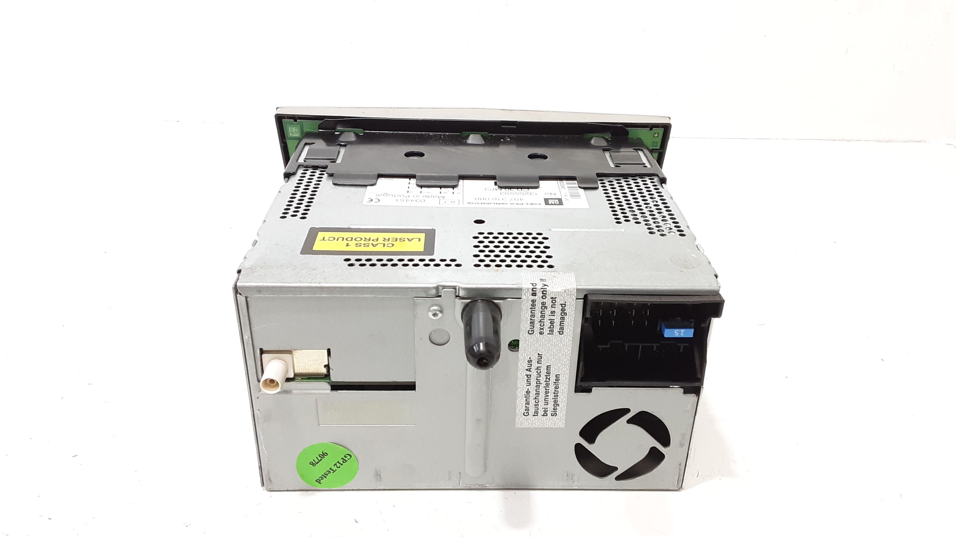 Autoradio MP3 OPEL Astra H Berlina 2 serie