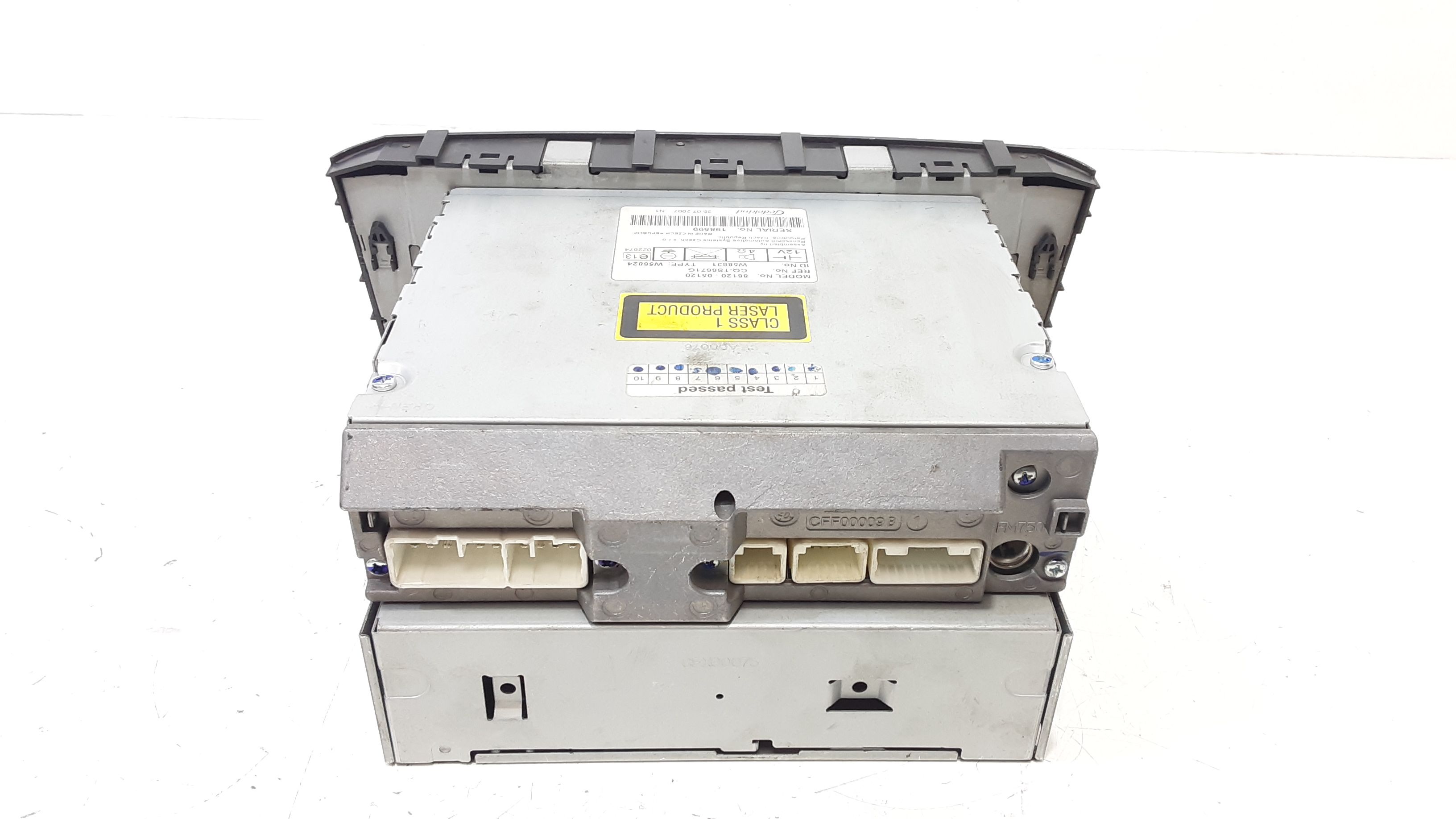 Autoradio MP3 TOYOTA Avensis S. Wagon 2 Serie