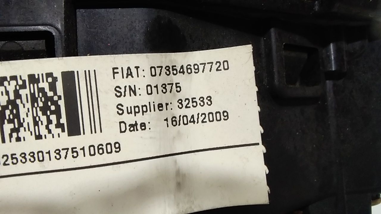 Airbag Volante FIAT Ducato 5 Serie