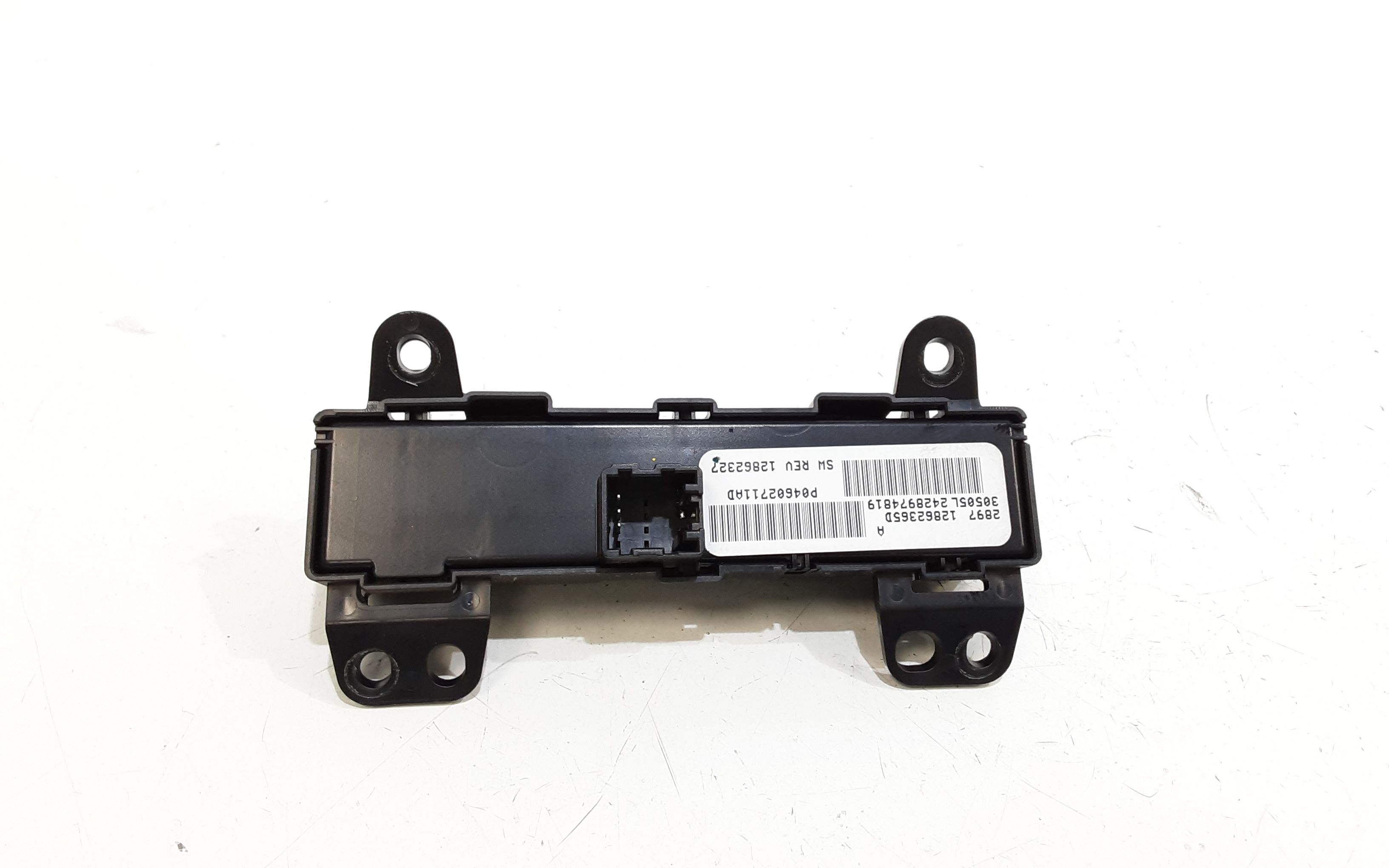 Pulsante luci di emergenza DODGE Caliber 1 Serie