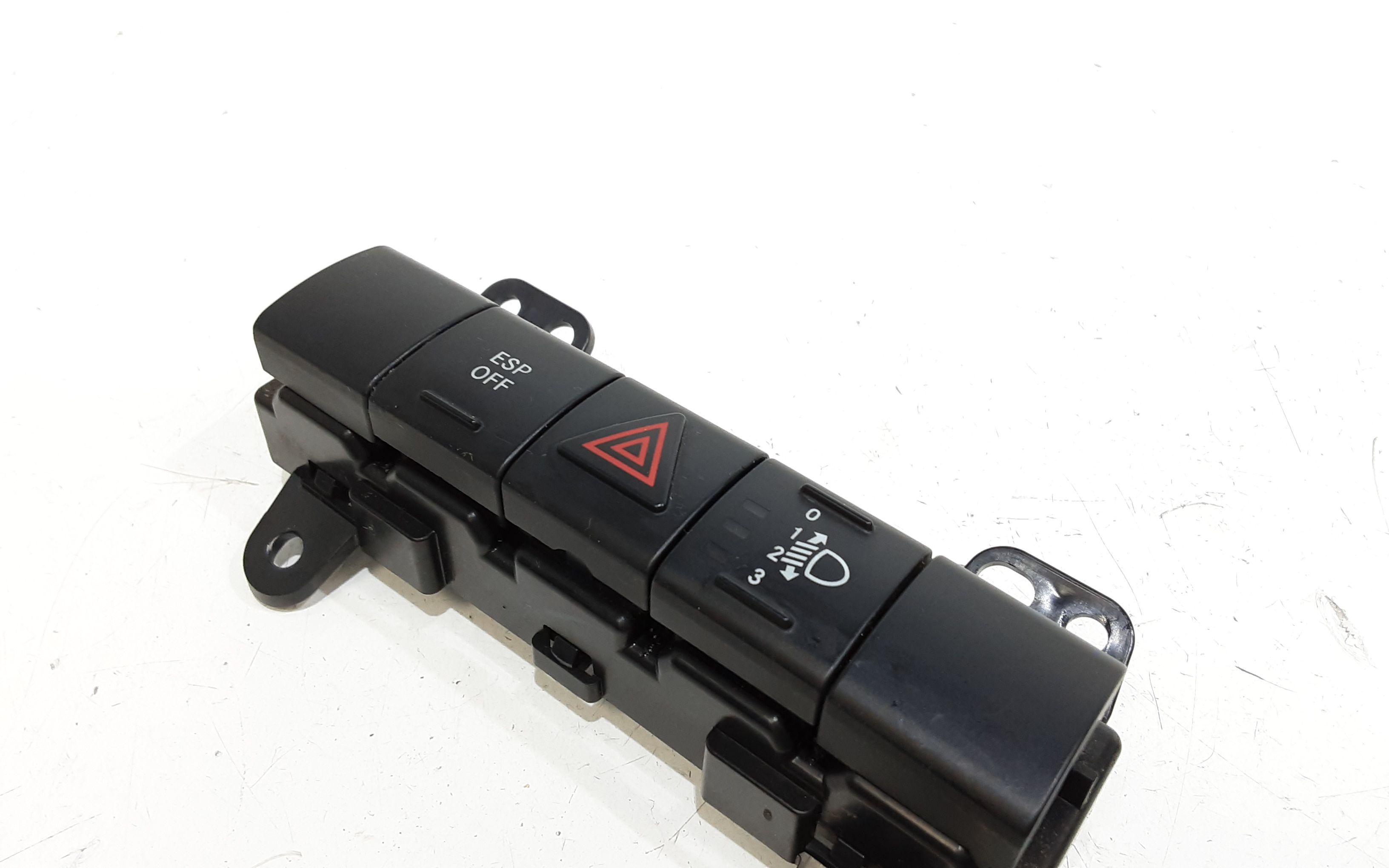 Pulsante luci di emergenza DODGE Caliber 1 Serie