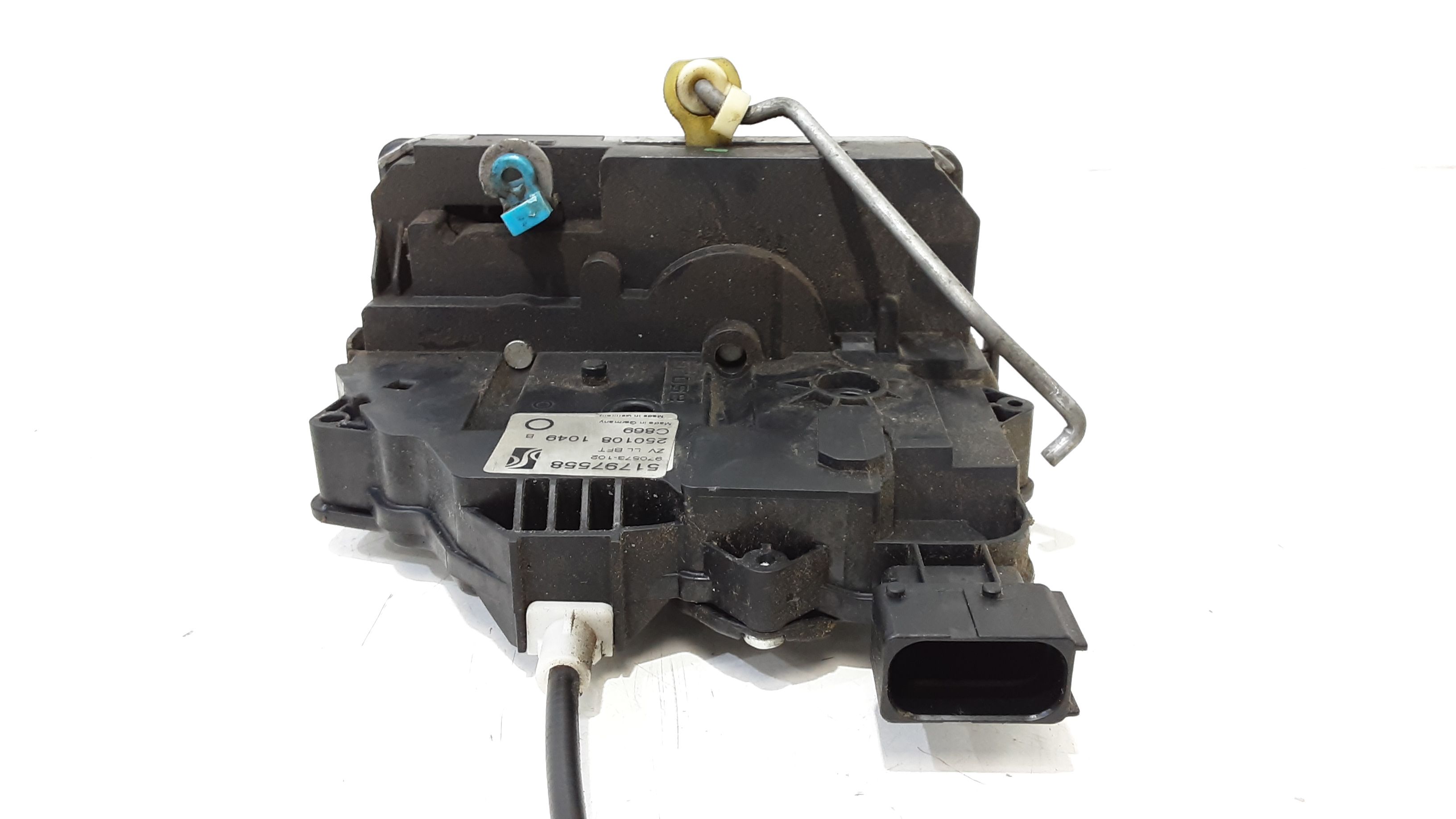 Serratura Anteriore Destra FIAT Grande Punto 1 Serie