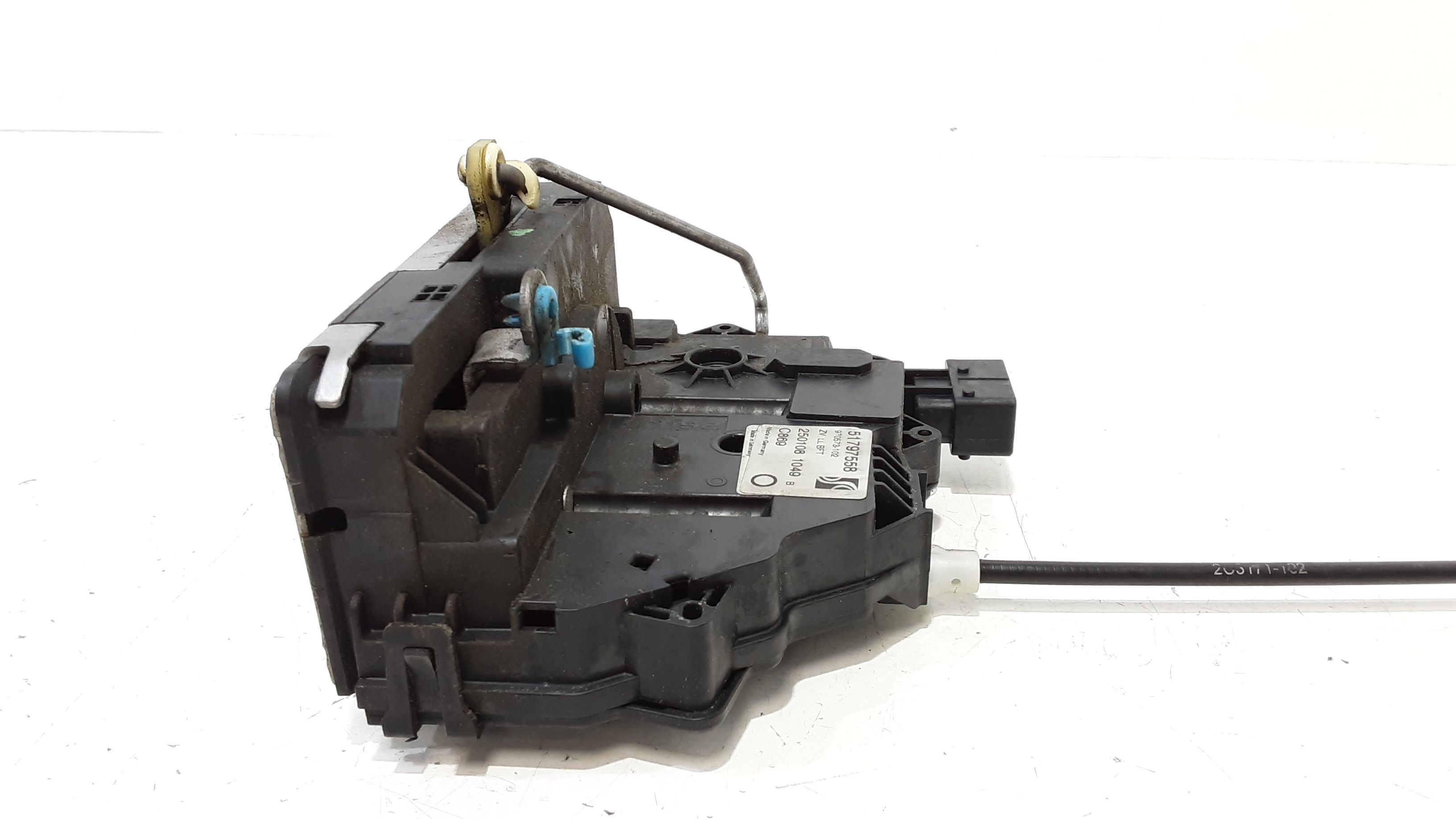 Serratura Anteriore Destra FIAT Grande Punto 1 Serie