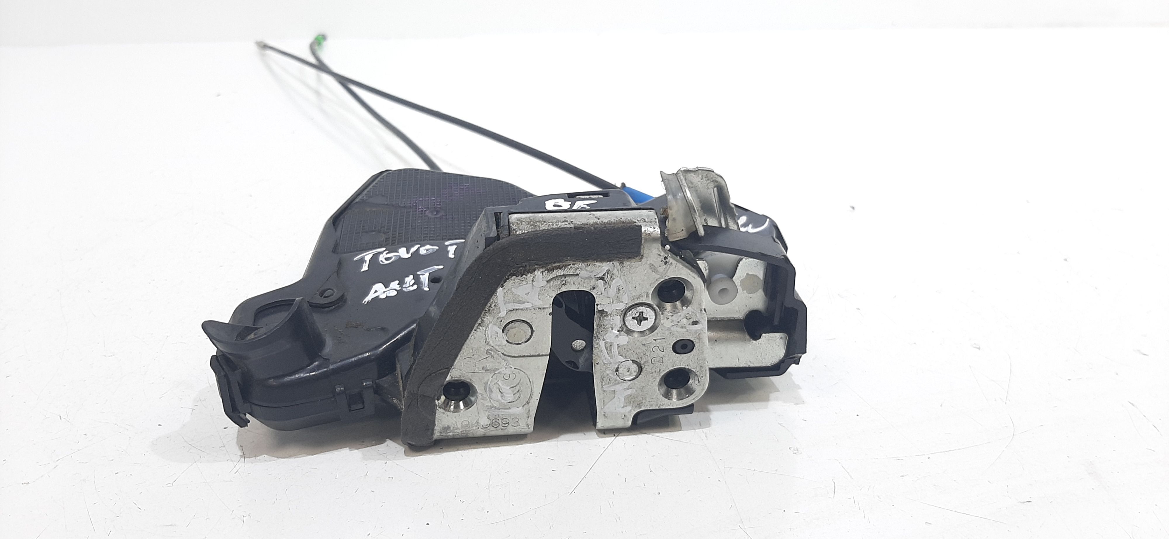 Serratura Anteriore Destra TOYOTA Avensis S. Wagon 2 Serie