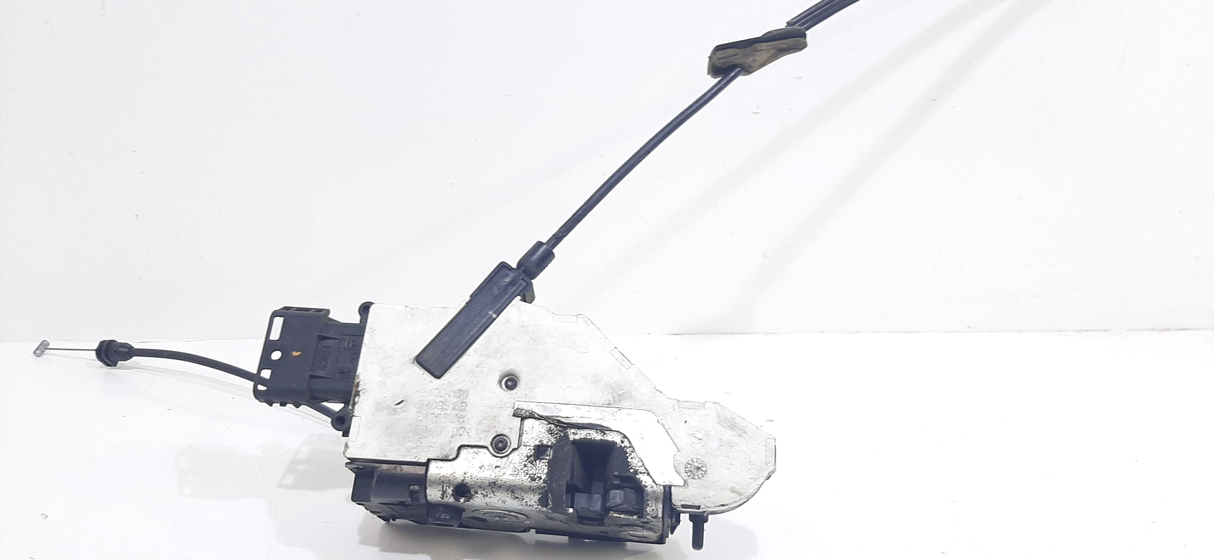 Serratura Anteriore Destra PEUGEOT 207 1 Serie