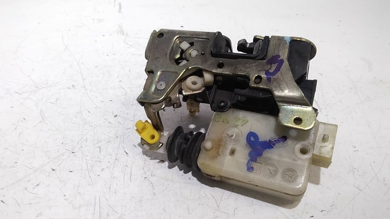 Serratura Anteriore Destra RENAULT Kangoo 4 Serie