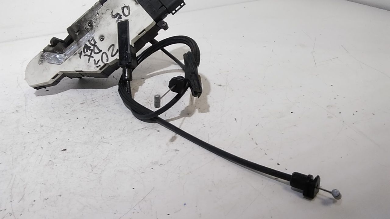 Serratura Anteriore Destra PEUGEOT 207 1 Serie