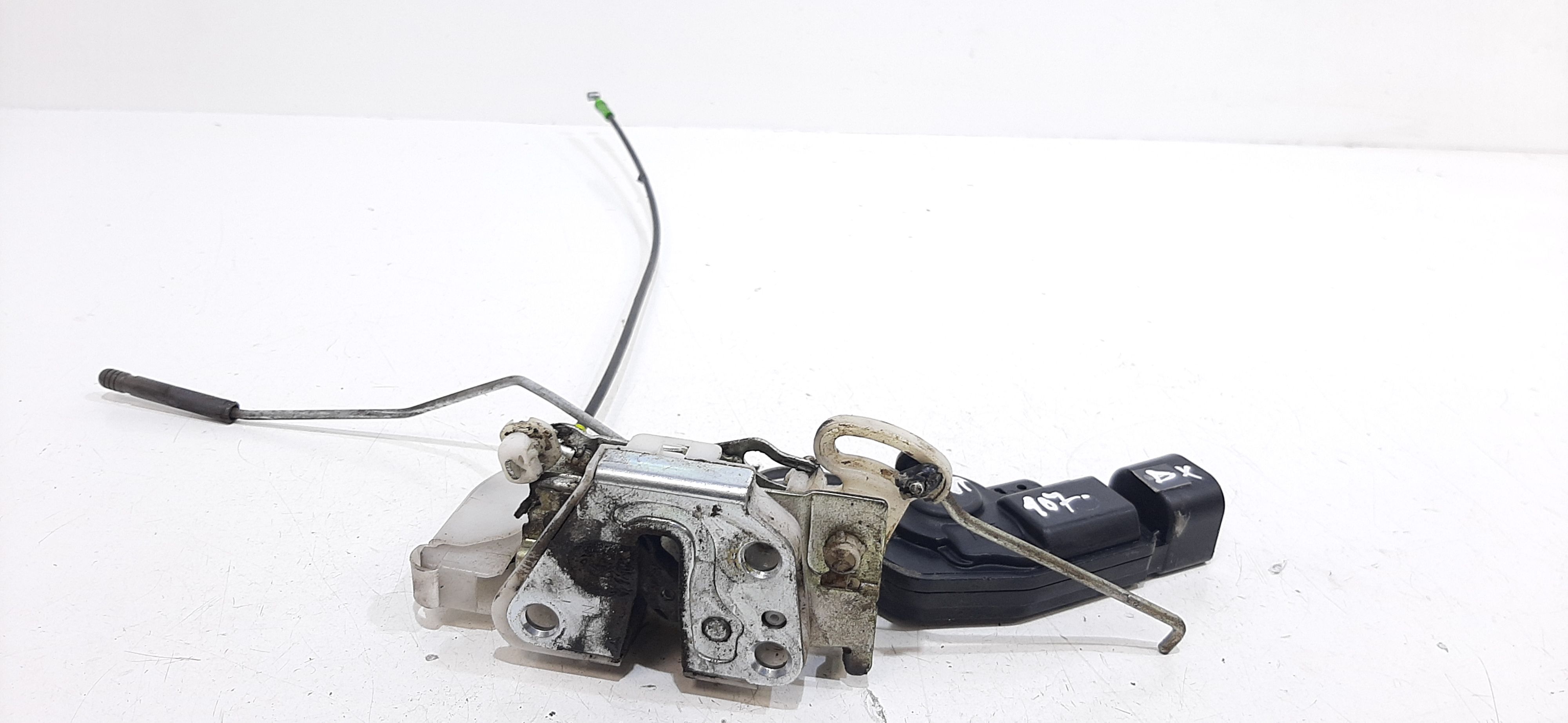 Serratura Anteriore Destra PEUGEOT 107 1 Serie