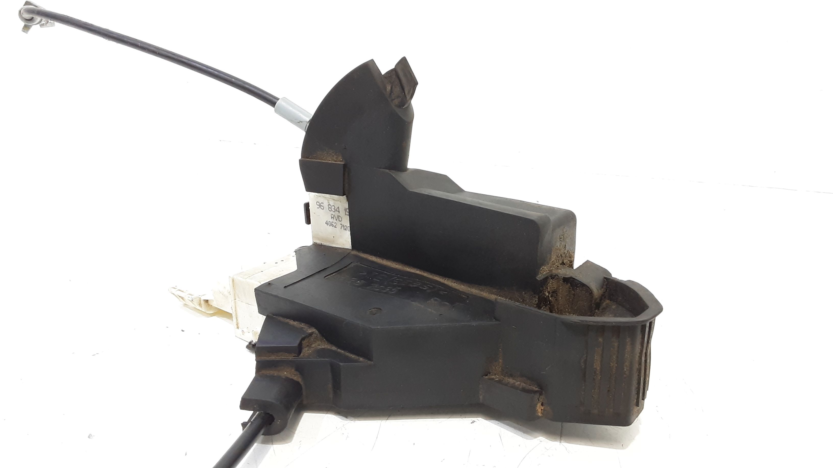 Serratura Anteriore Destra CITROEN C4 Berlina