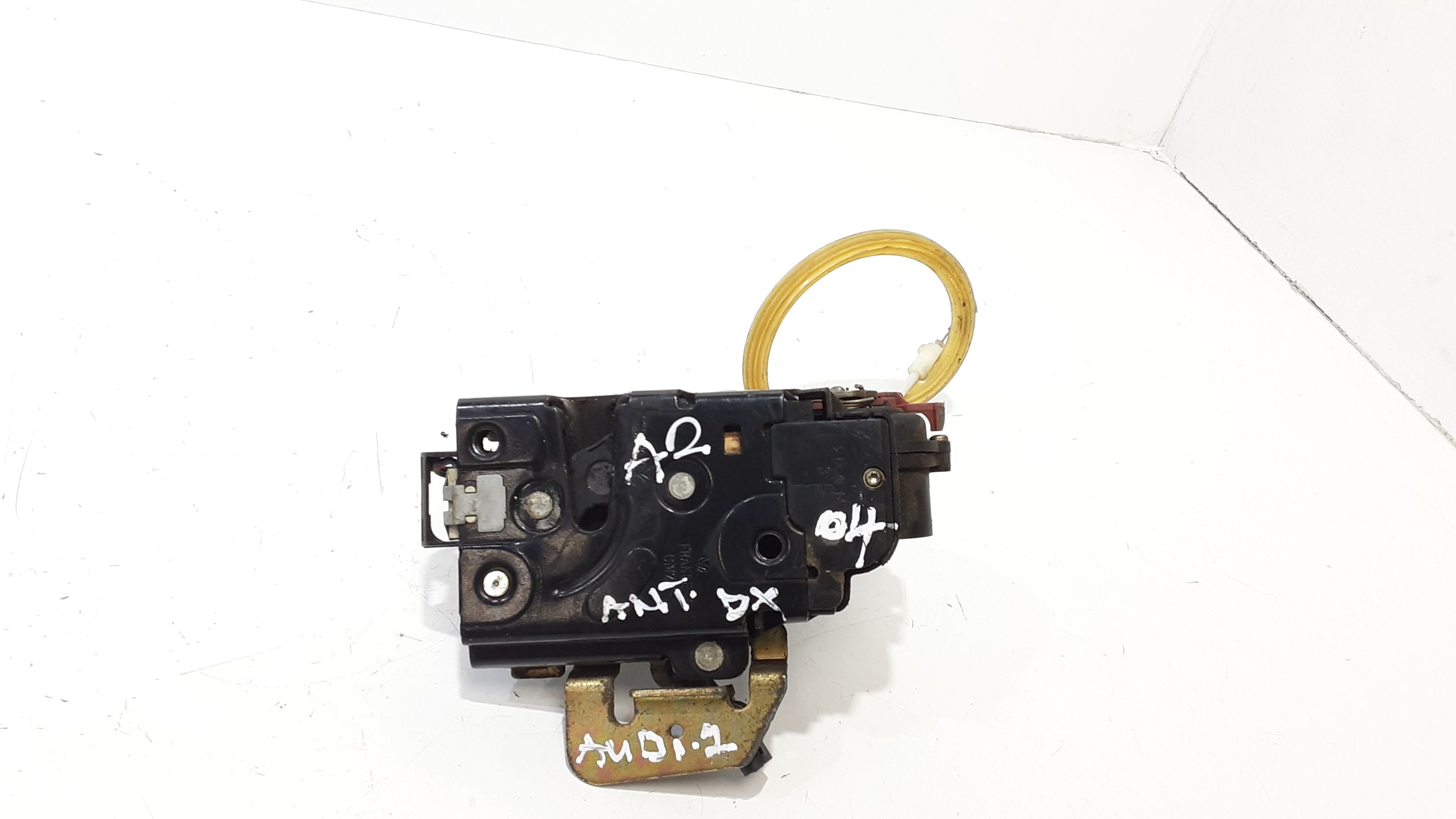 Serratura Anteriore Destra AUDI A2 Serie (8Z)