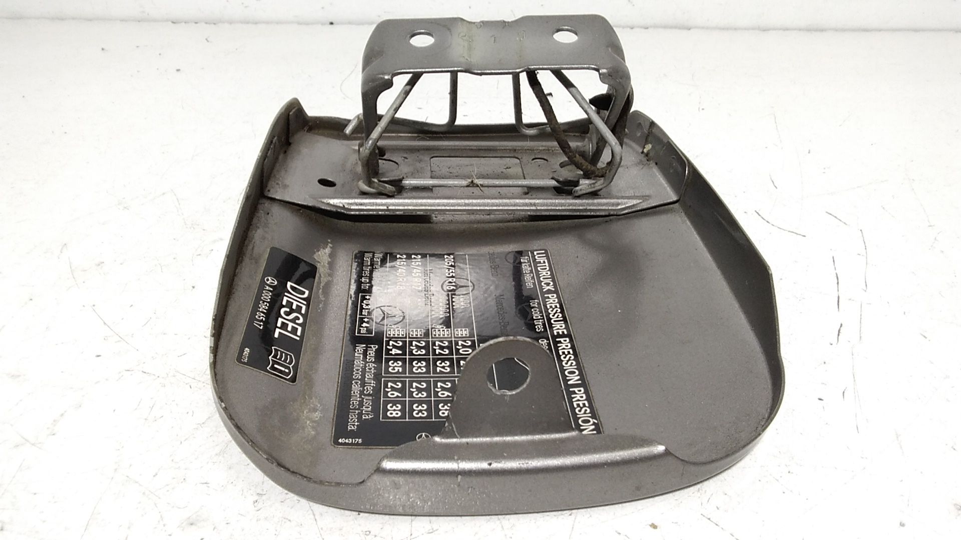 Sportellino Carburante MERCEDES Classe B W245 1 Serie