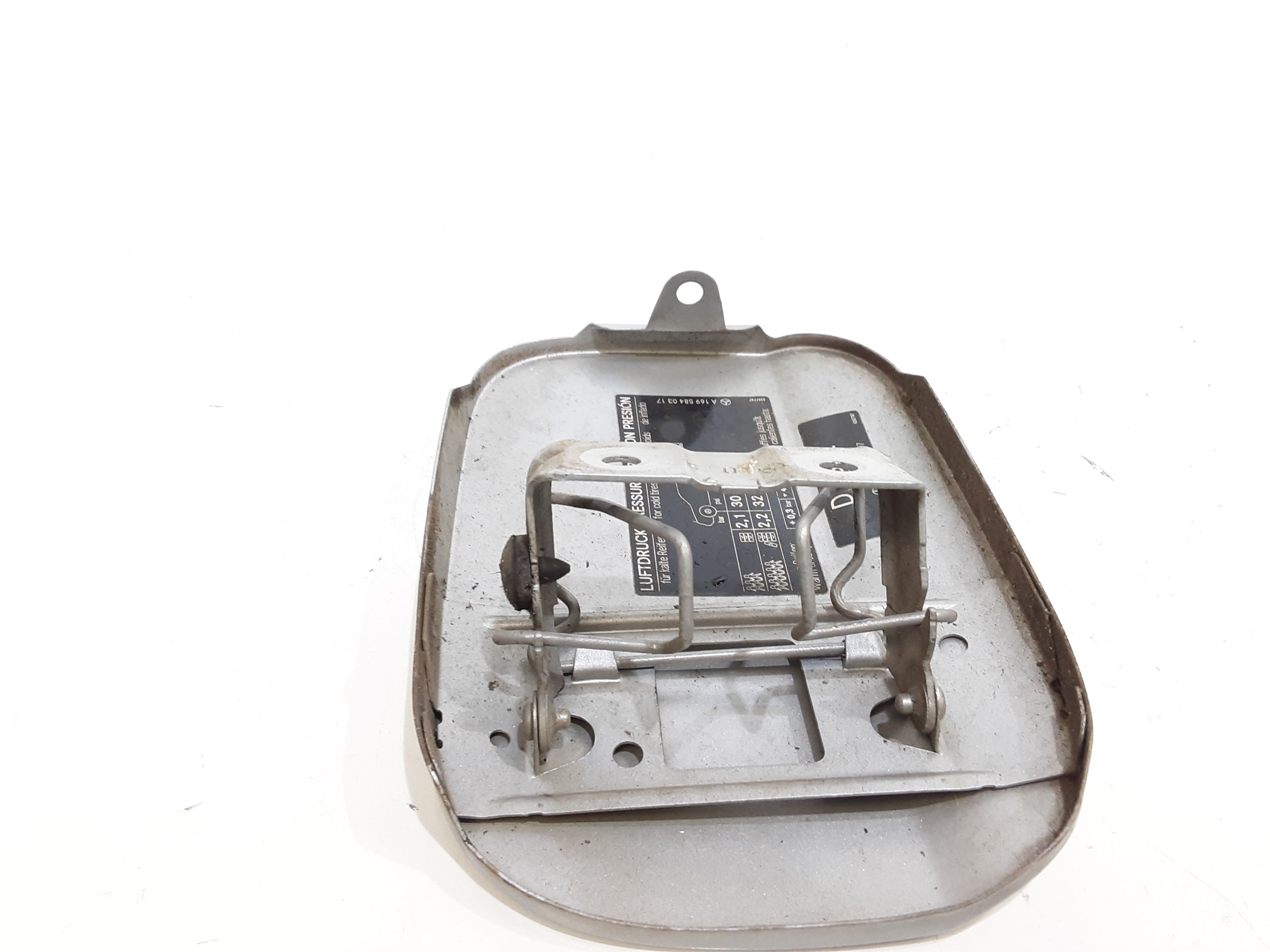 Sportellino Carburante MERCEDES Classe A W169 3 Serie
