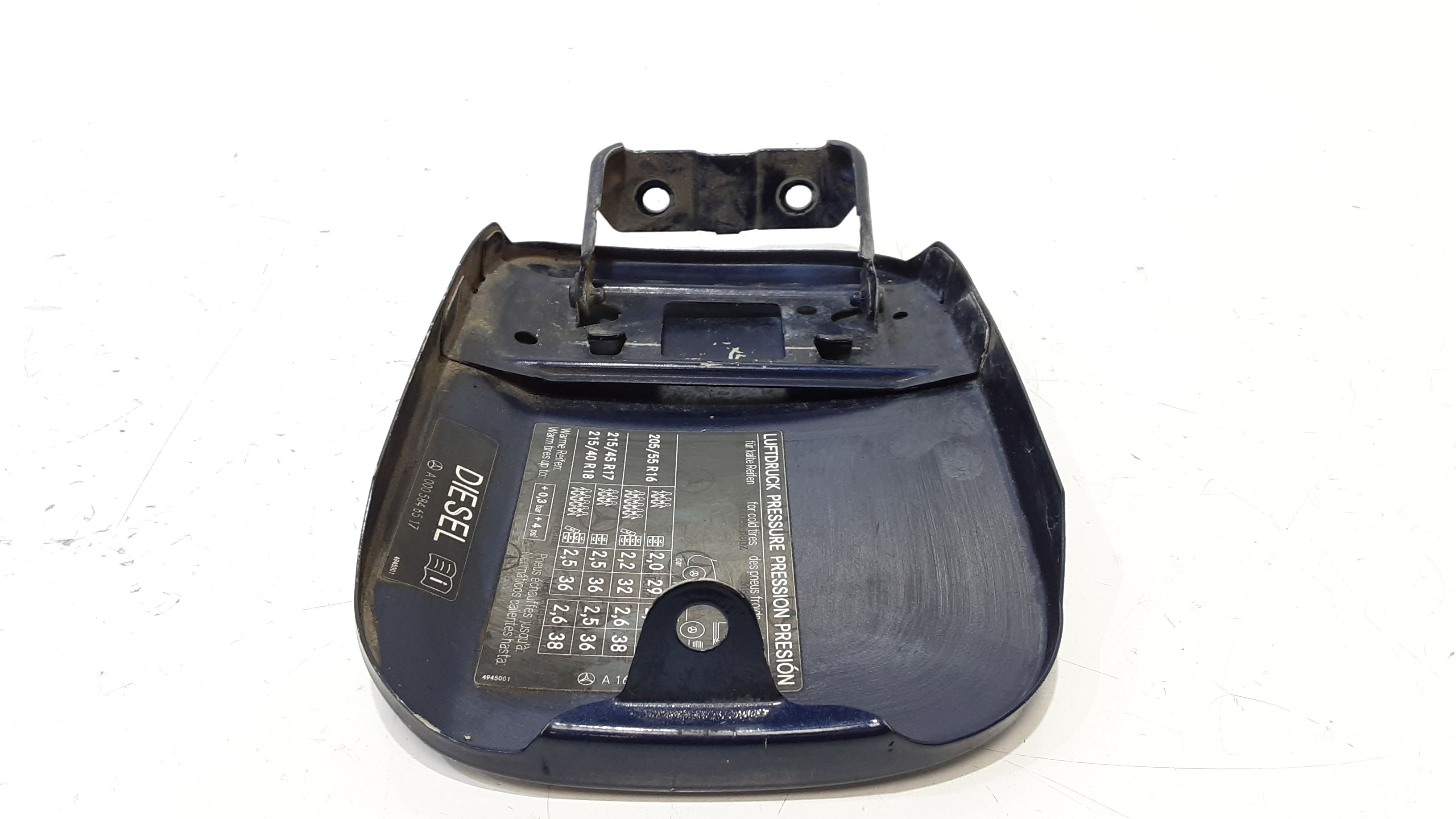 Sportellino Carburante MERCEDES Classe B W245 1 Serie