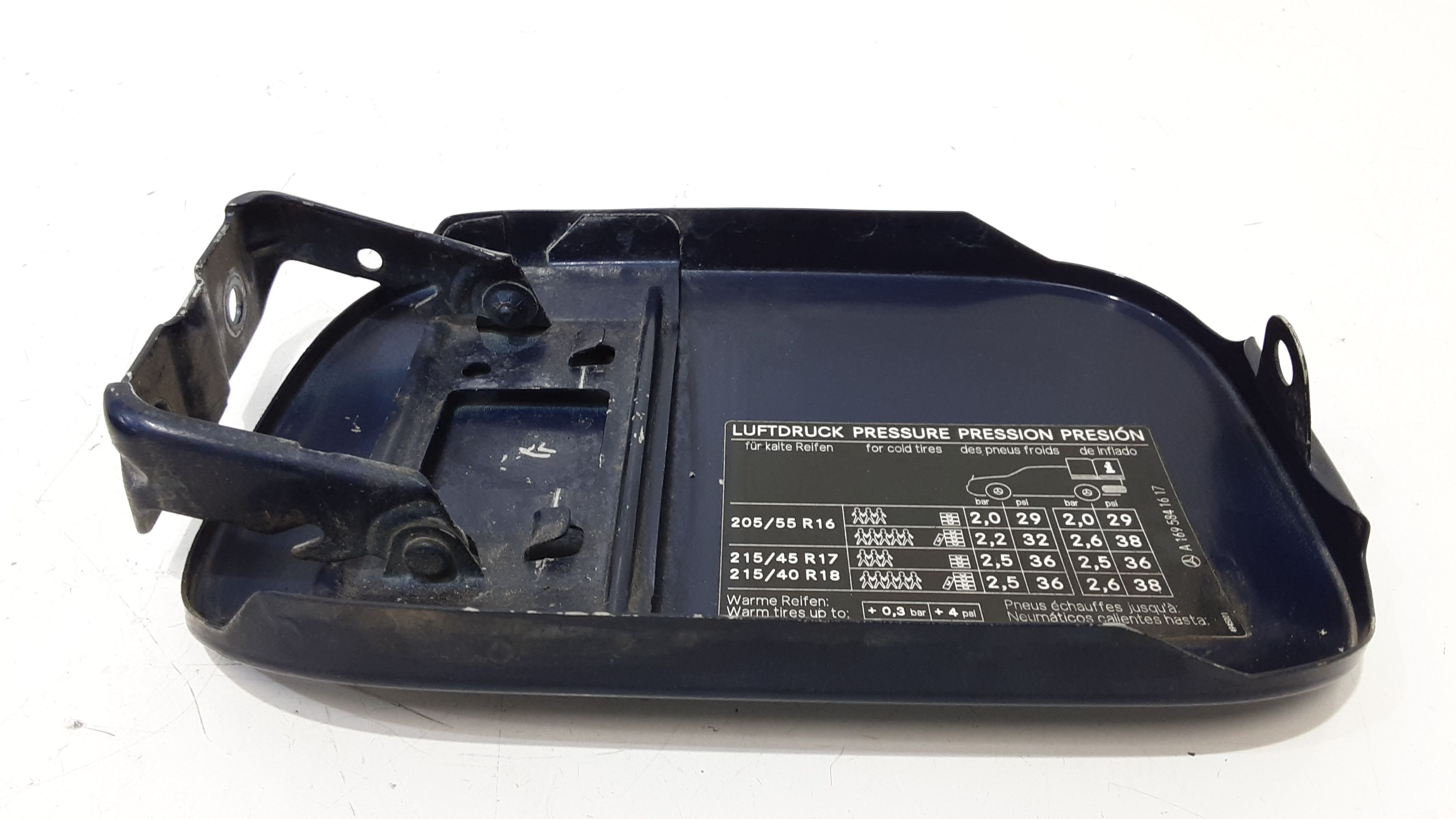 Sportellino Carburante MERCEDES Classe B W245 1 Serie