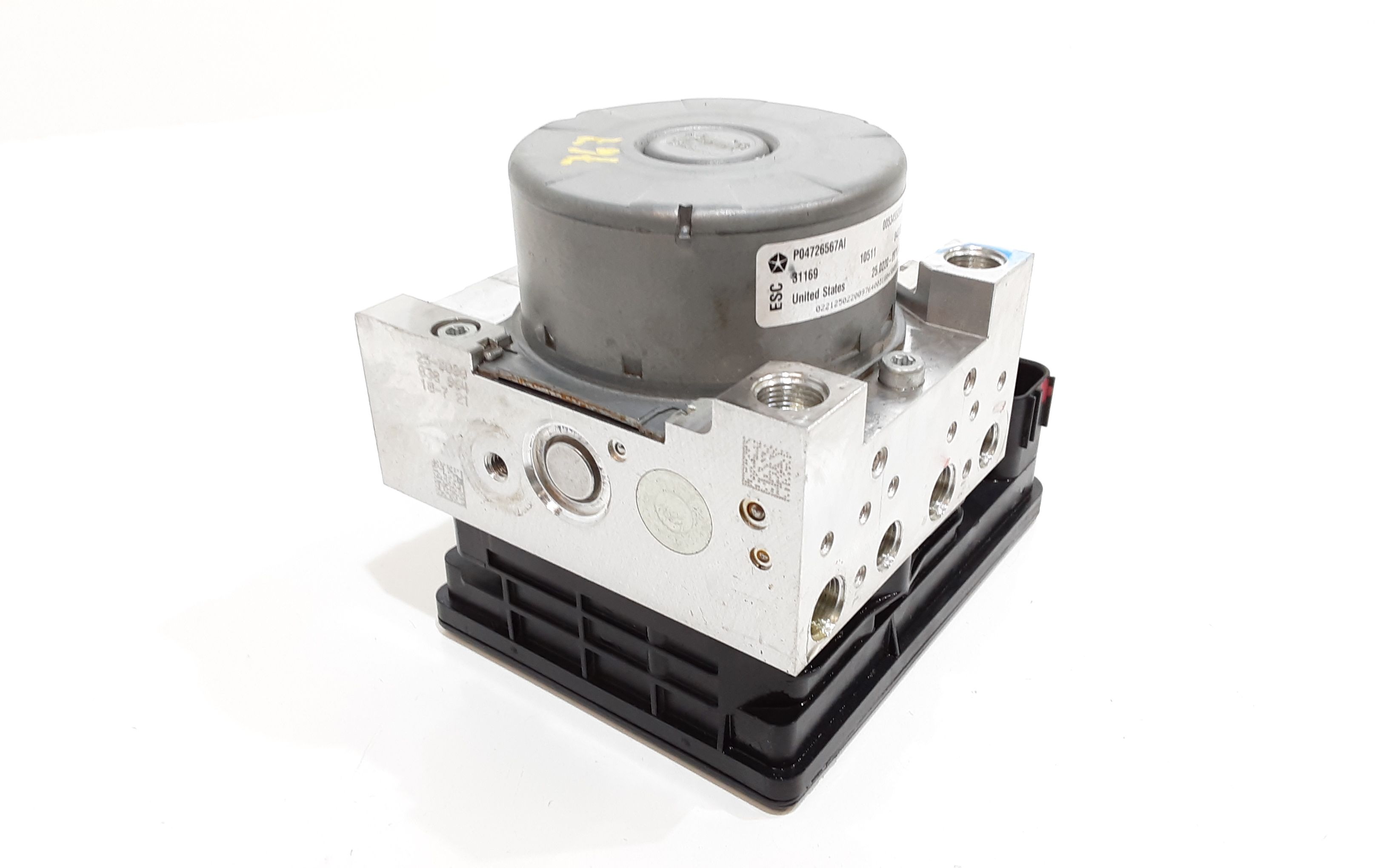 ABS JEEP Compass Serie