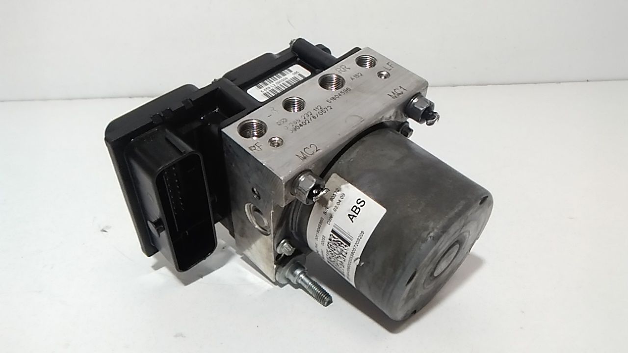 ABS FIAT Ducato 5 Serie