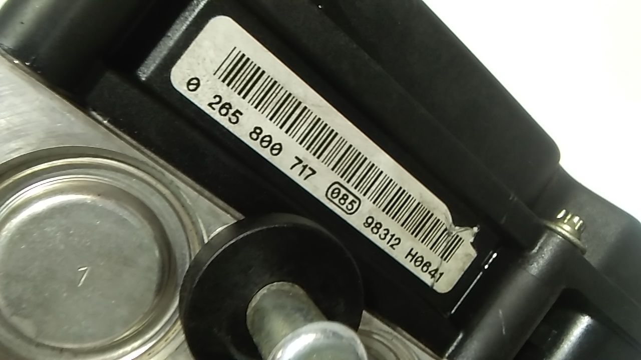 ABS FIAT Ducato 5 Serie