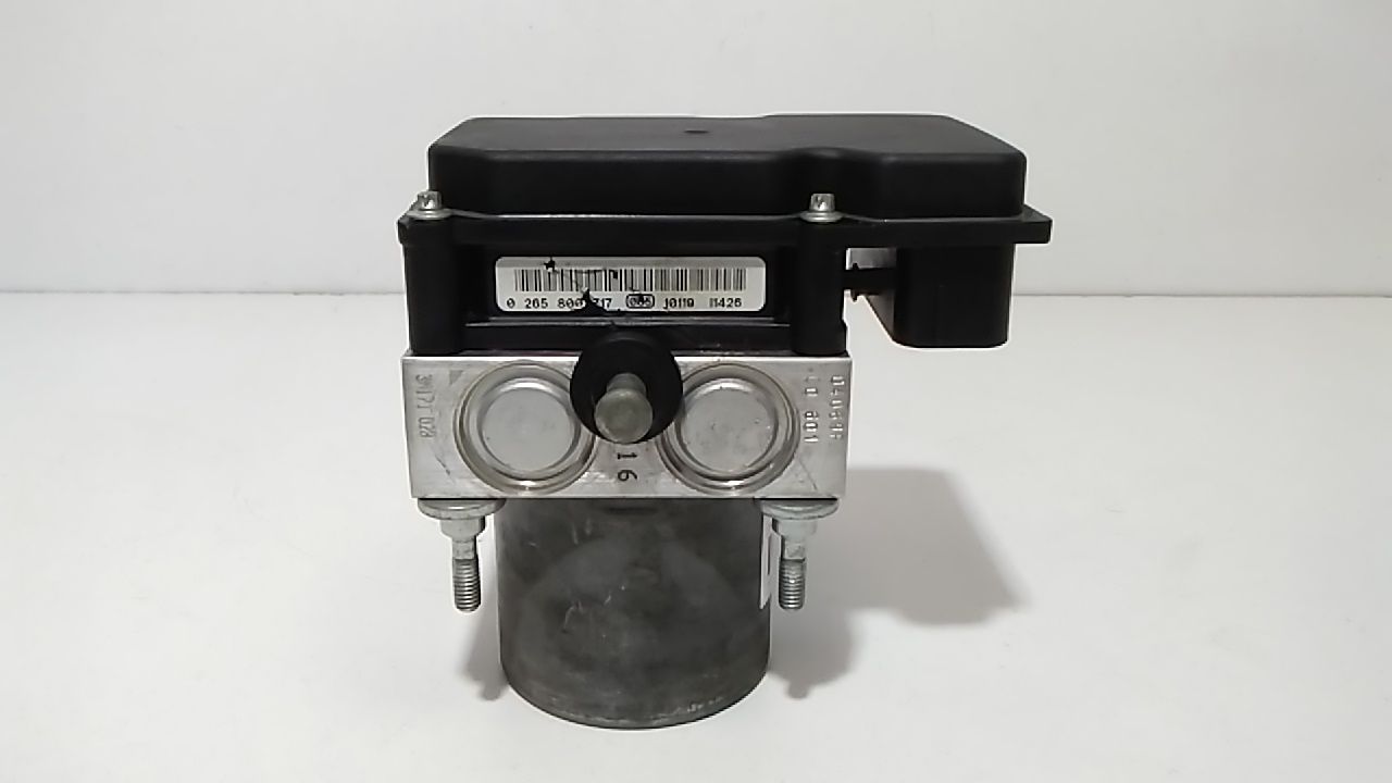 ABS FIAT Ducato 5 Serie