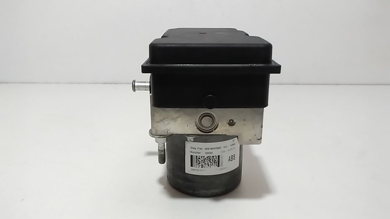 ABS FIAT Ducato 5 Serie