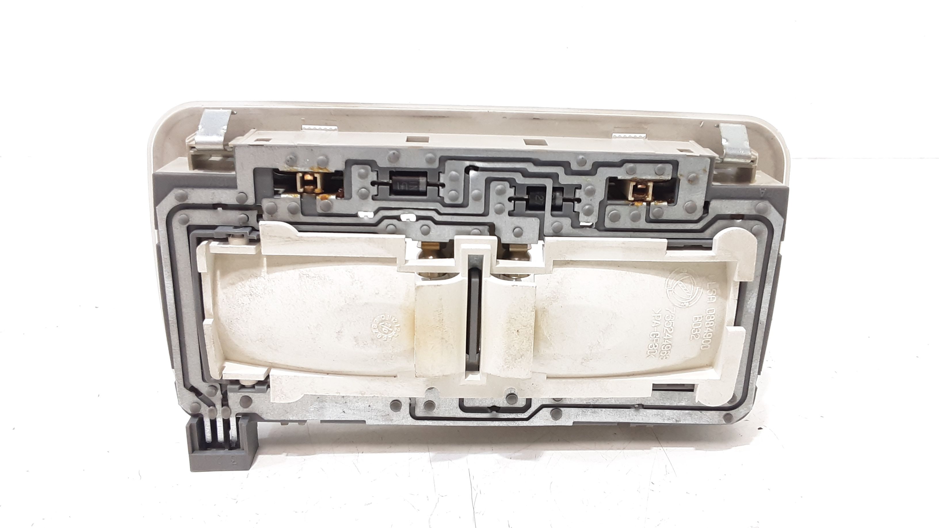 Plafoniera LANCIA Musa 1 Serie