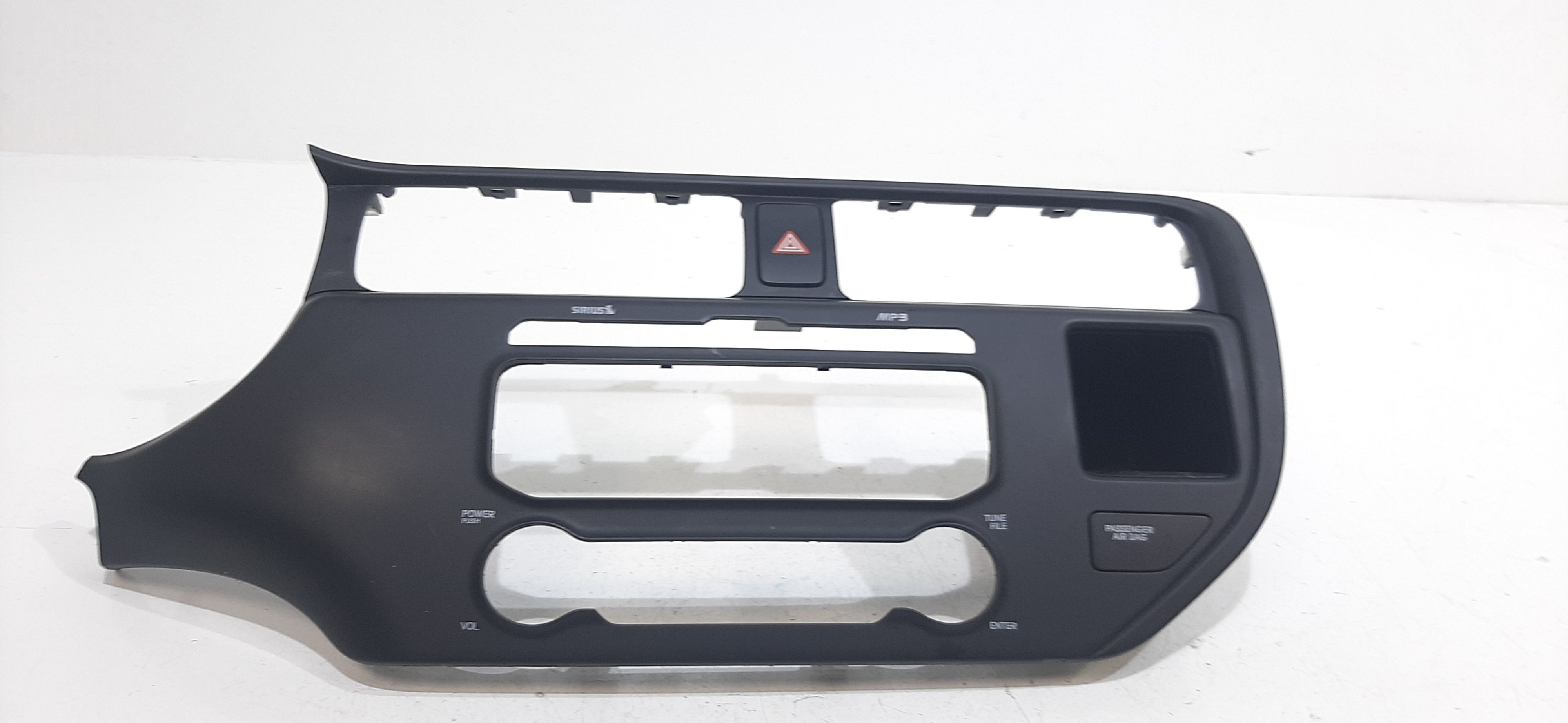 Modanatura Centrale Cruscotto KIA Rio 4 Serie