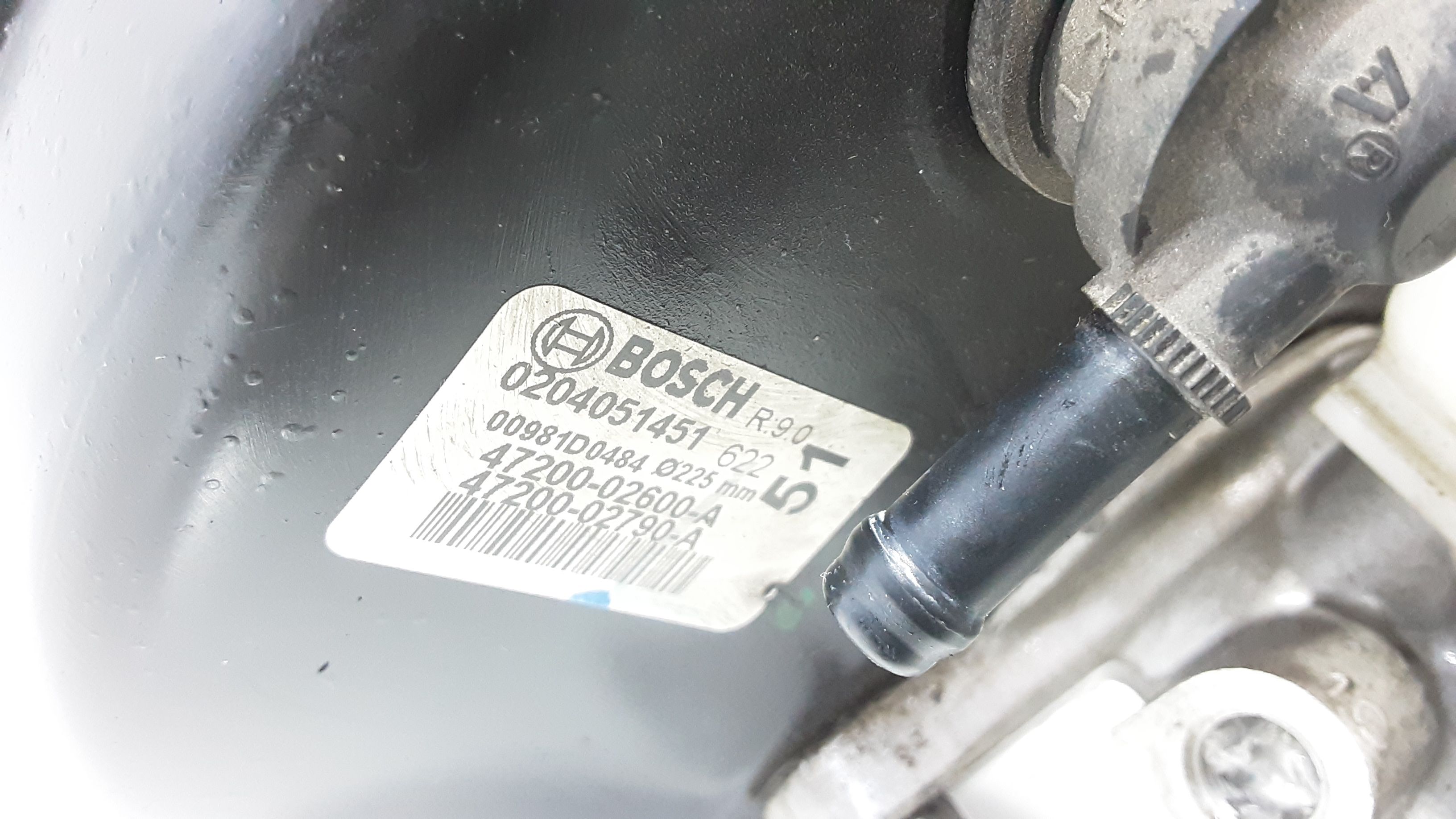 Servofreno TOYOTA Auris Serie (E150) (07>12)