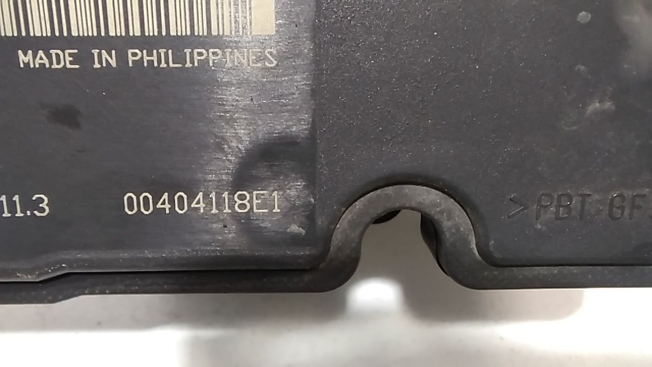 ABS SUZUKI Swift 4 Serie