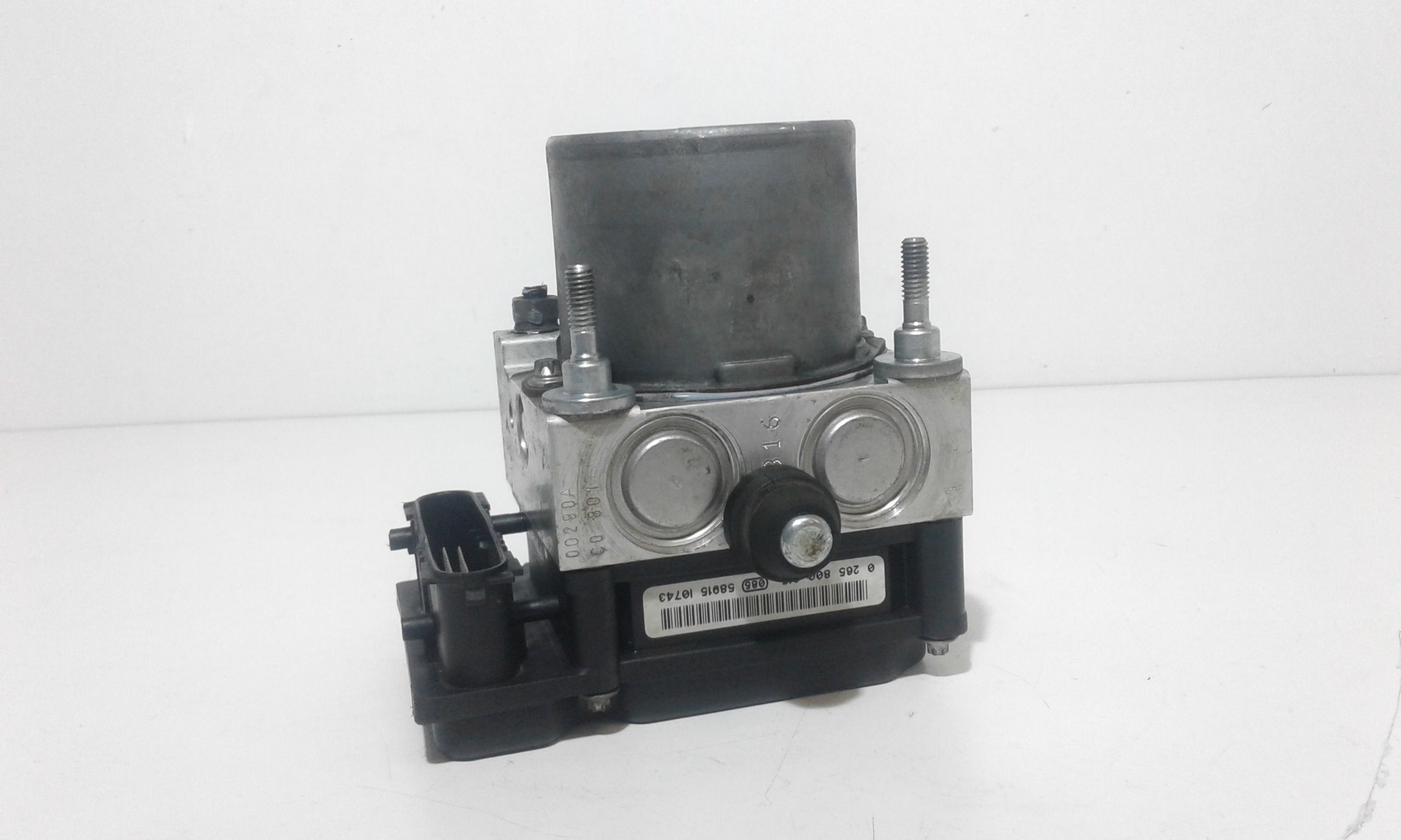 ABS FIAT Punto Berlina 5P 2 Serie