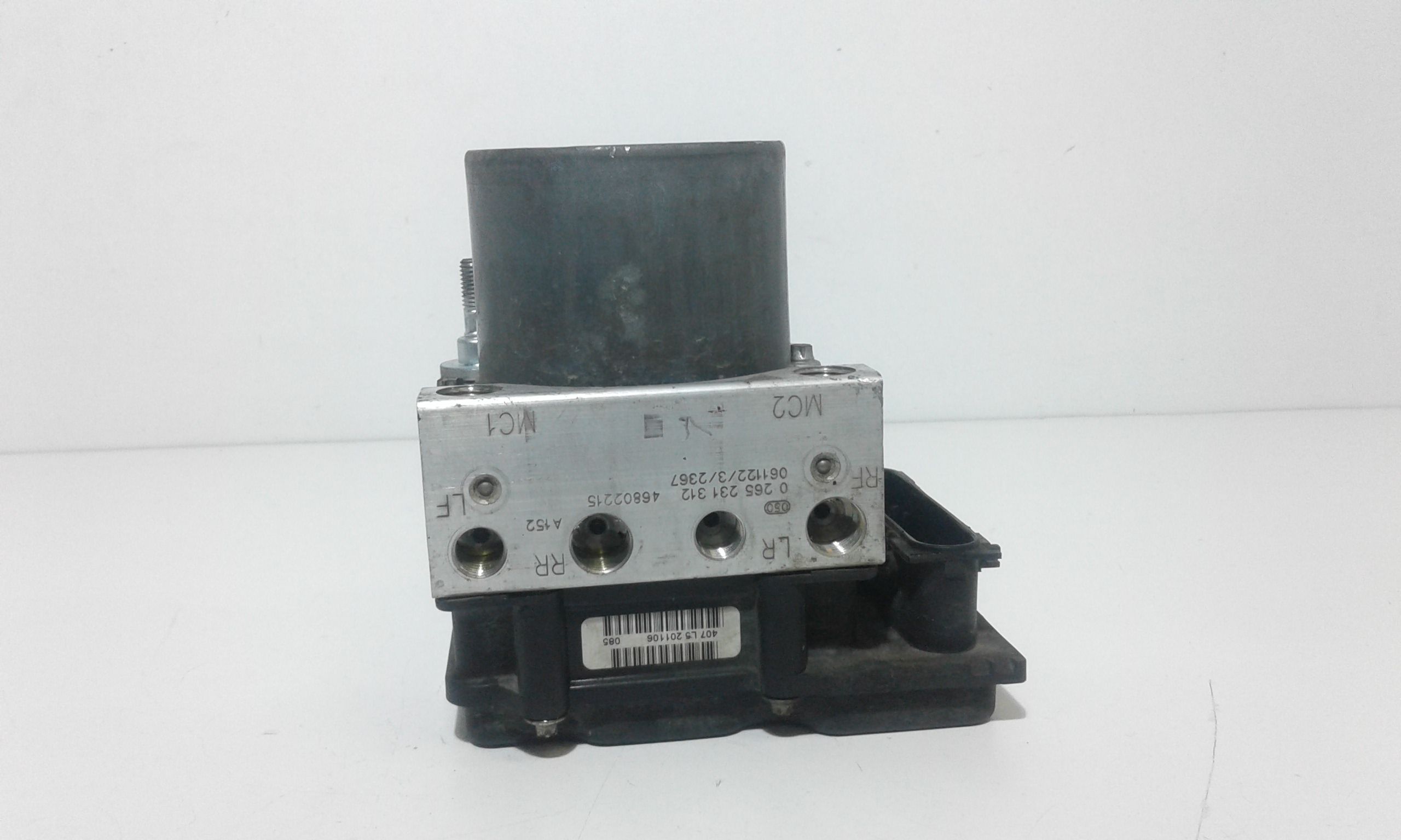 ABS FIAT Panda 2 Serie