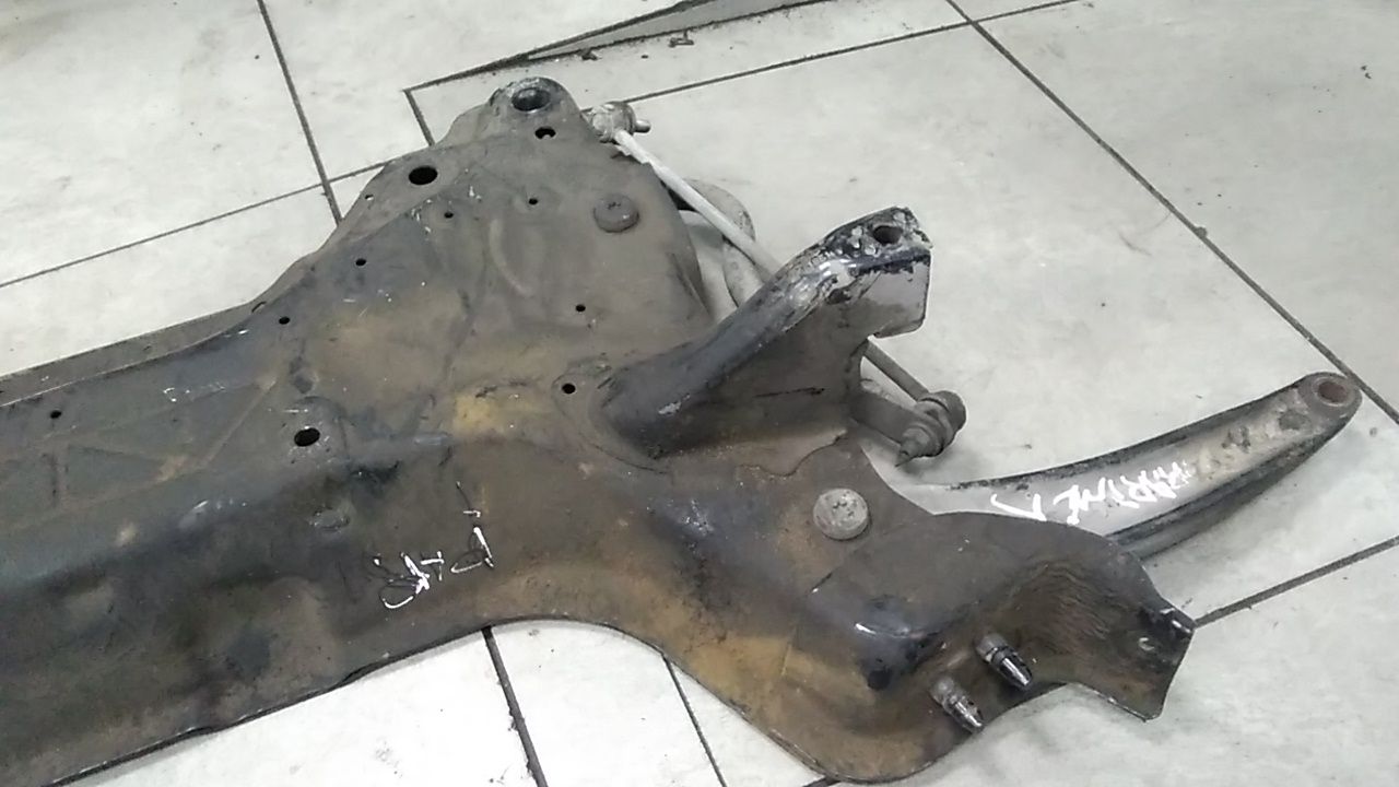 Culla Motore PEUGEOT Partner Serie (16>)