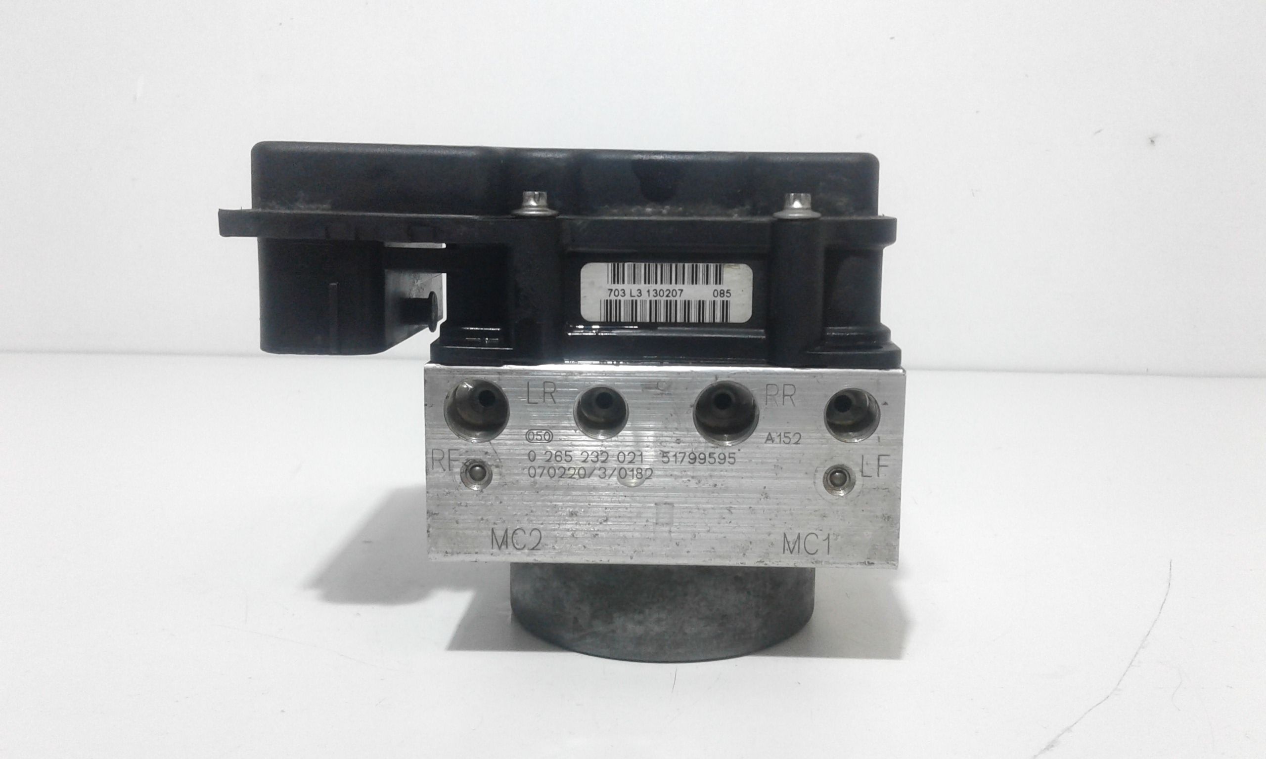 ABS FIAT Panda 2 Serie