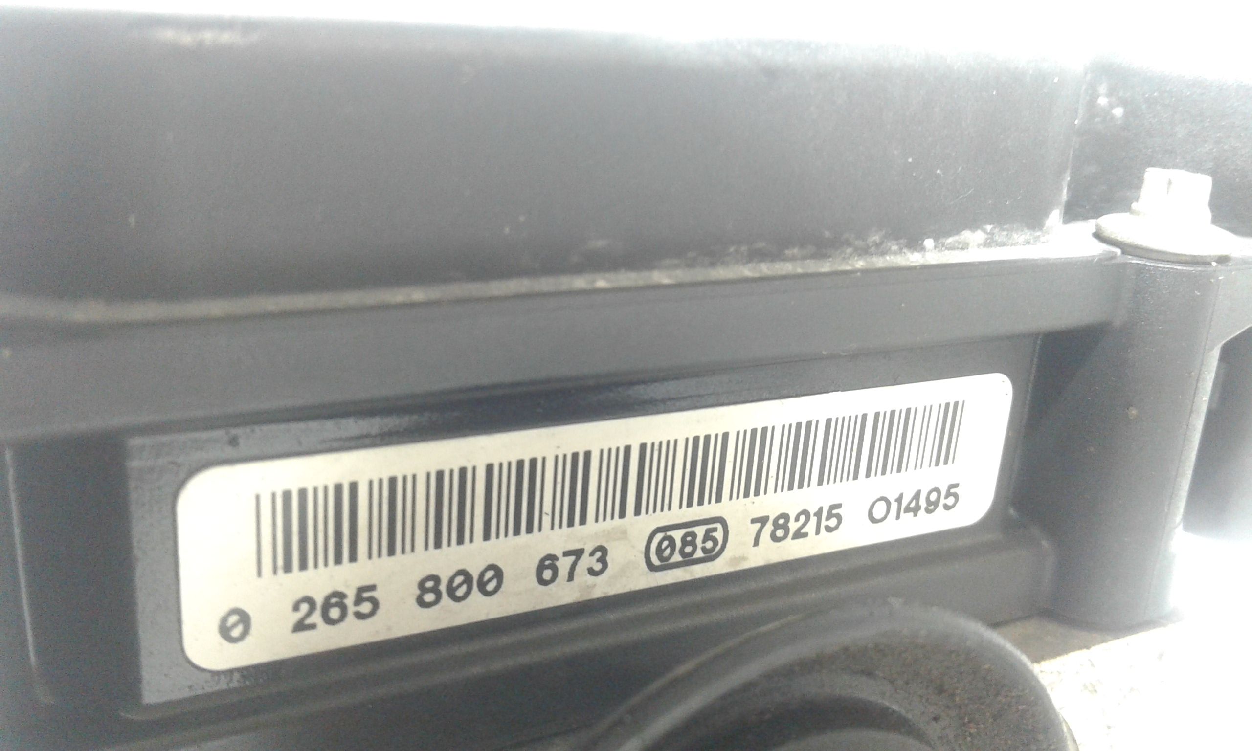 ABS FIAT Panda 2 Serie