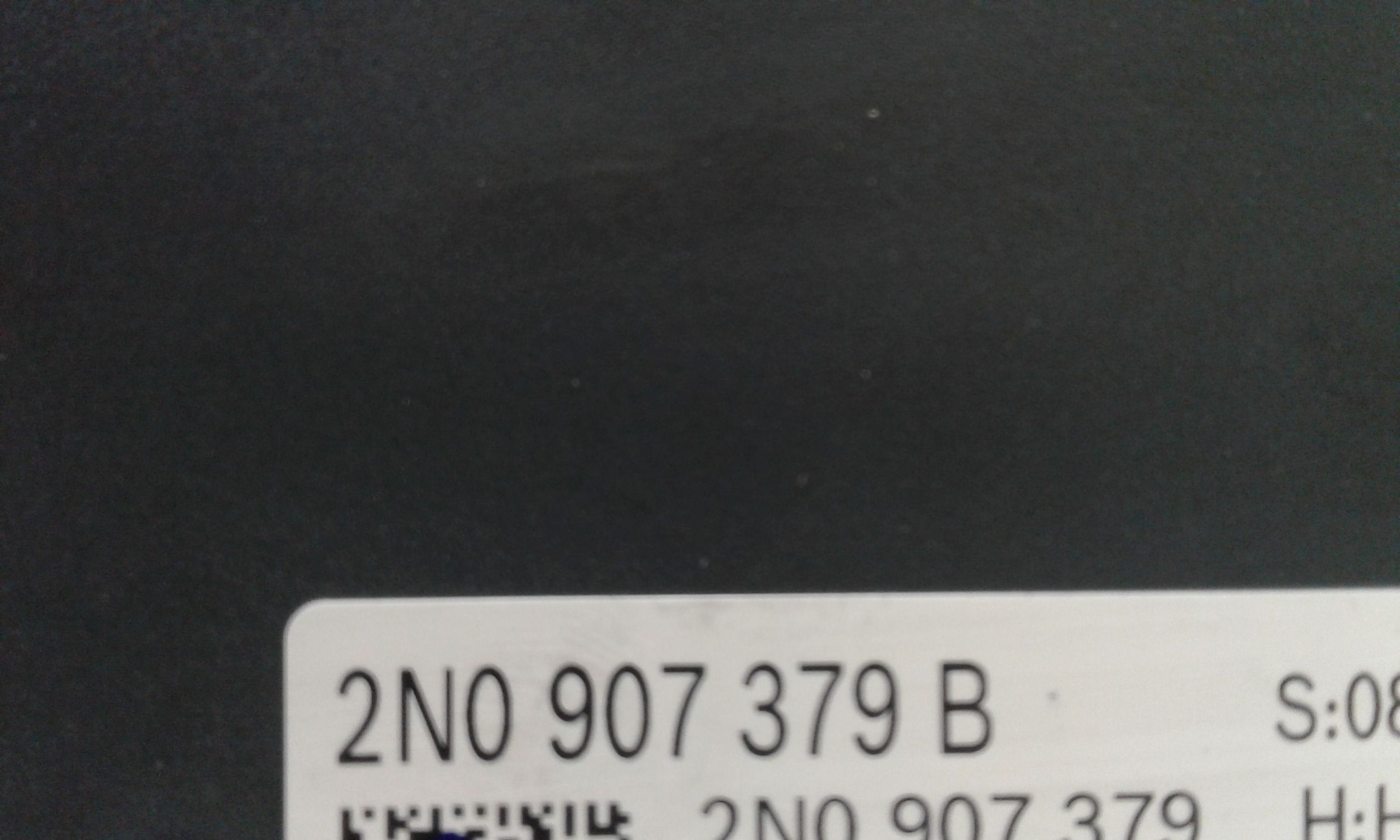 ABS VOLKSWAGEN Crafter Serie (17>)